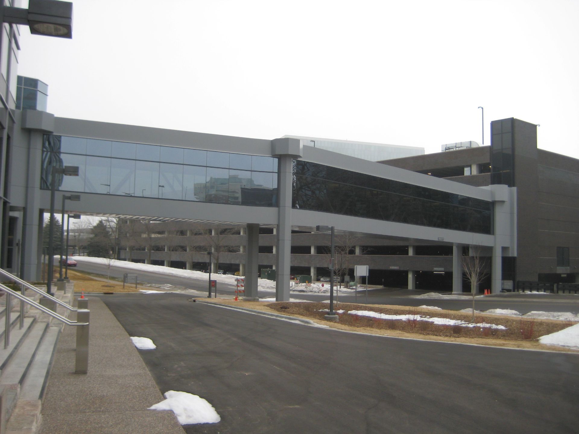 8200 Tower 2 - Minneapolis, MN - Berwald Roofing