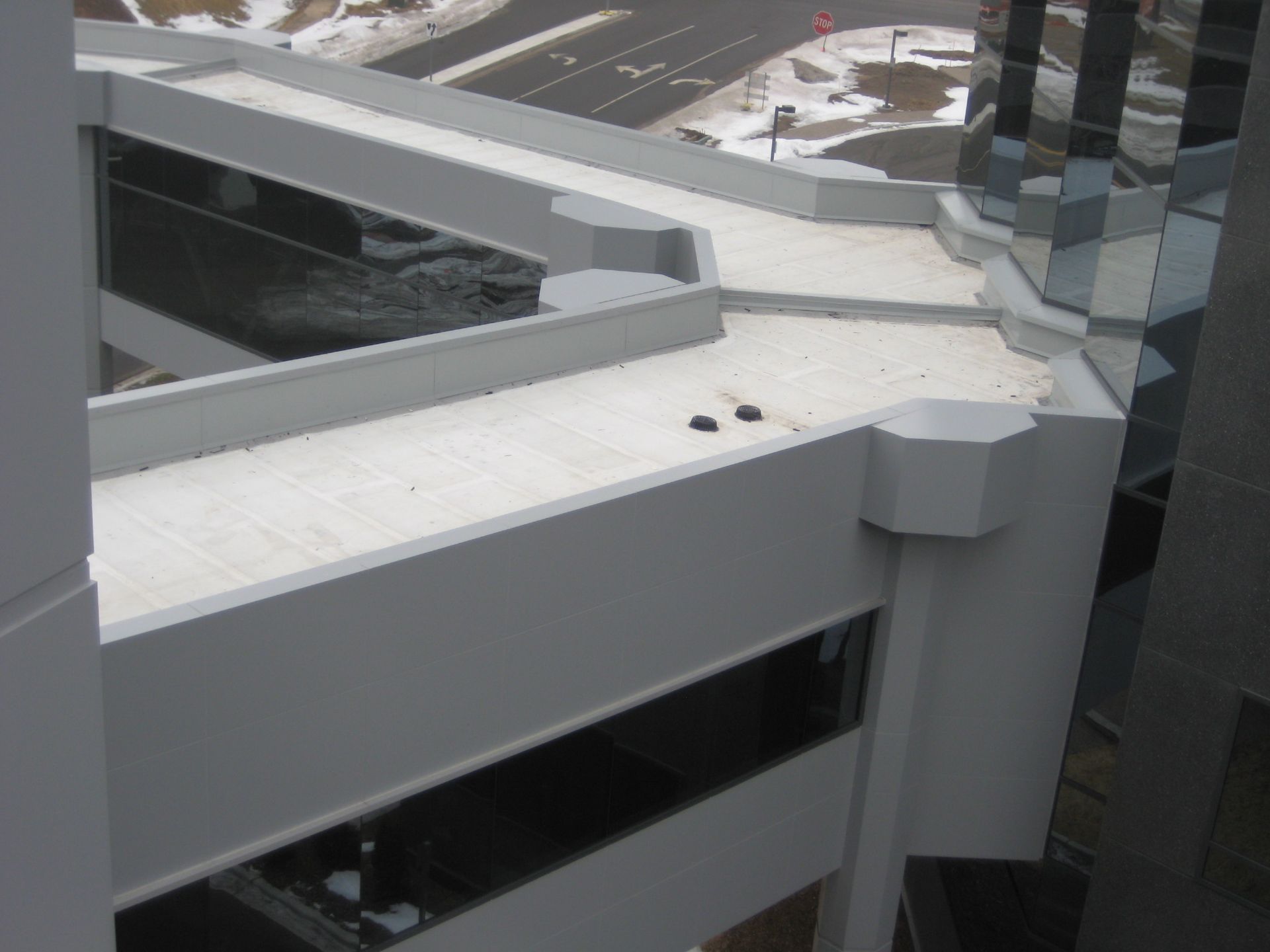 8200 Tower 6 - Minneapolis, MN - Berwald Roofing