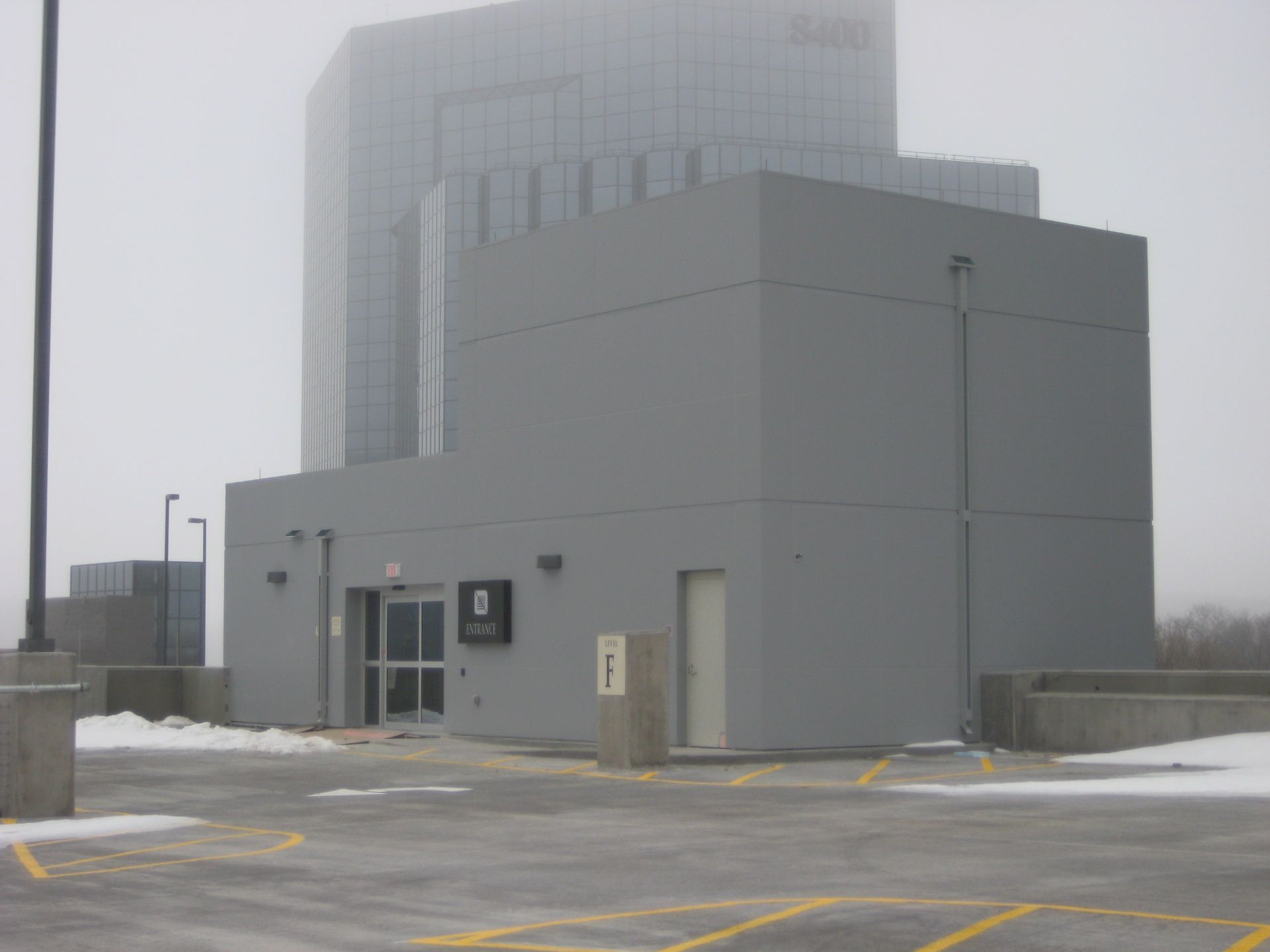8200 Tower 7 - Minneapolis, MN - Berwald Roofing