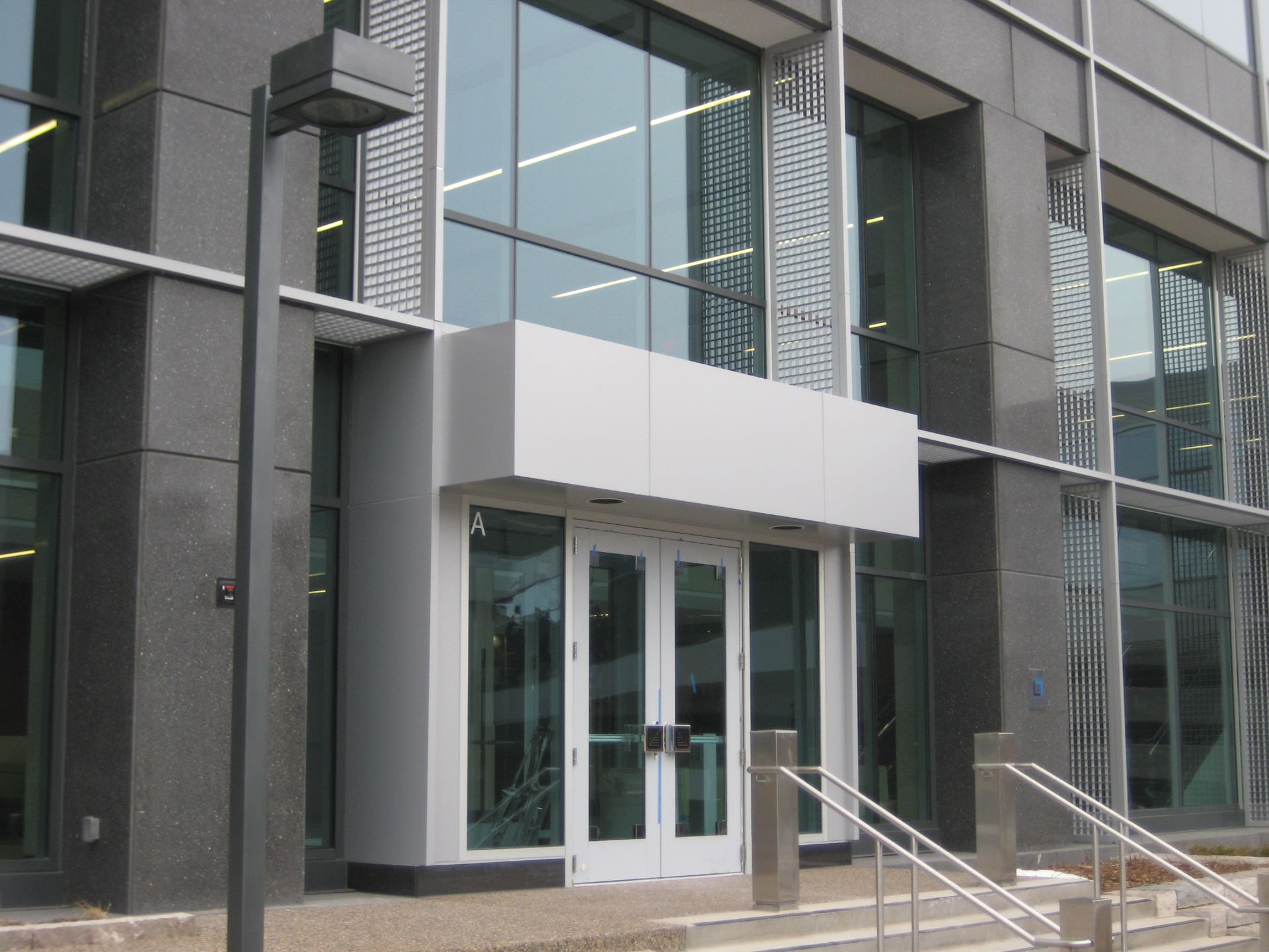 8200 Tower 8 - Minneapolis, MN - Berwald Roofing