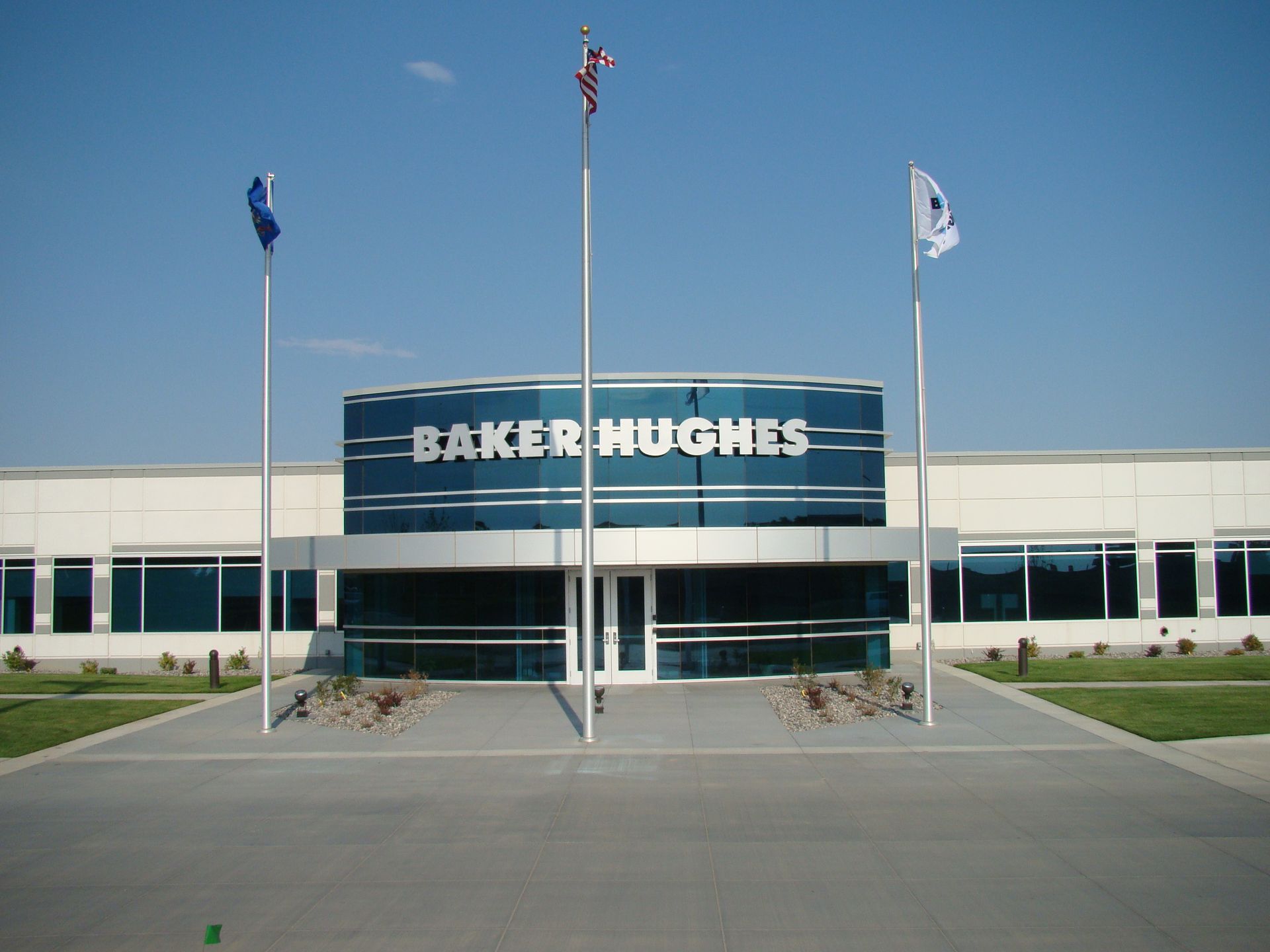 Baker Hughes - Minneapolis, MN - Berwald Roofing