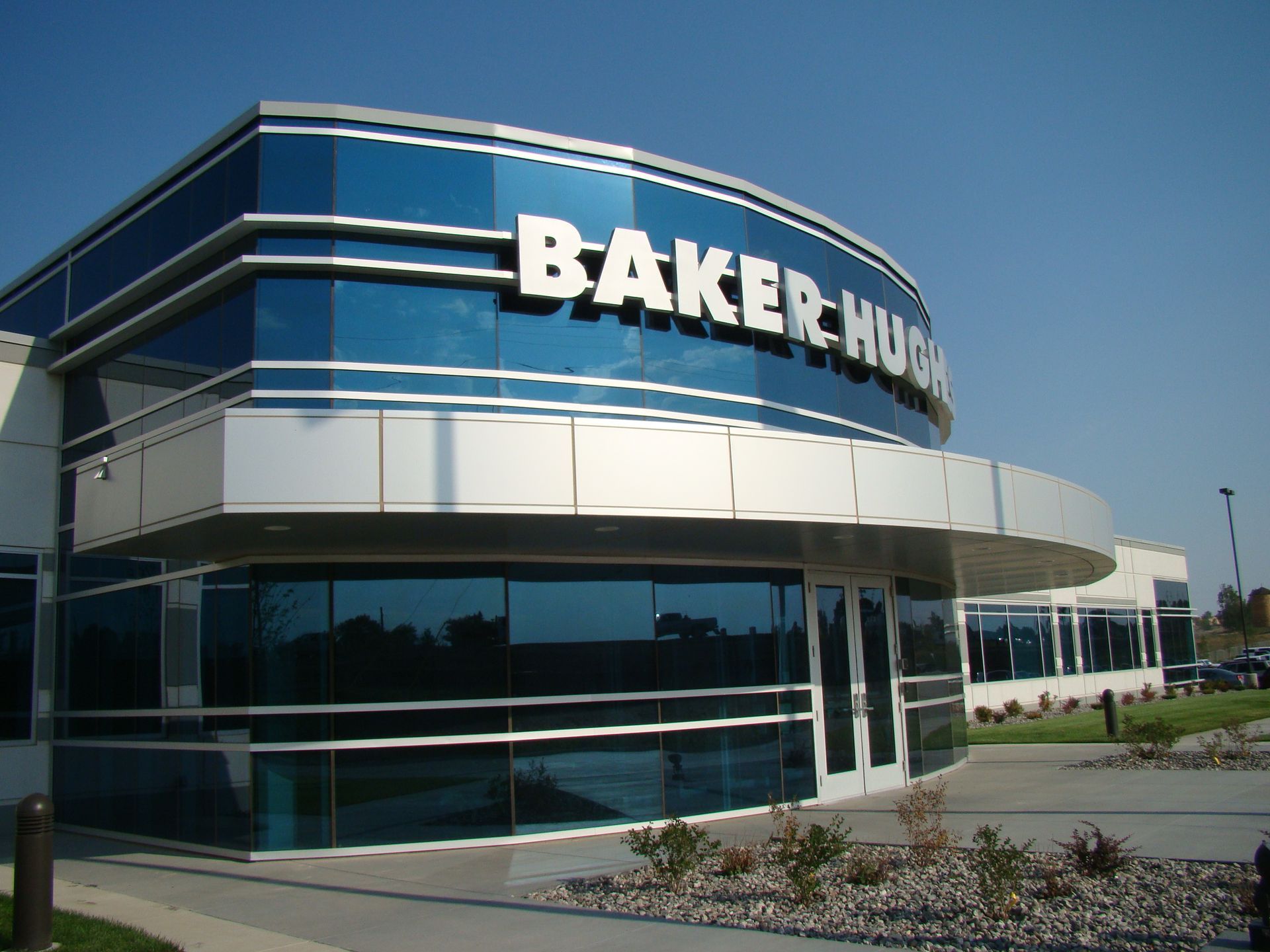 Baker Hughes 2 - Minneapolis, MN - Berwald Roofing