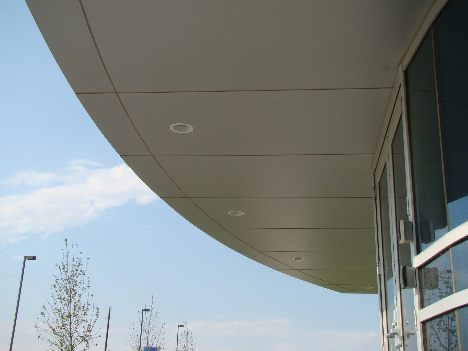 Baker Hughes 3 - Minneapolis, MN - Berwald Roofing