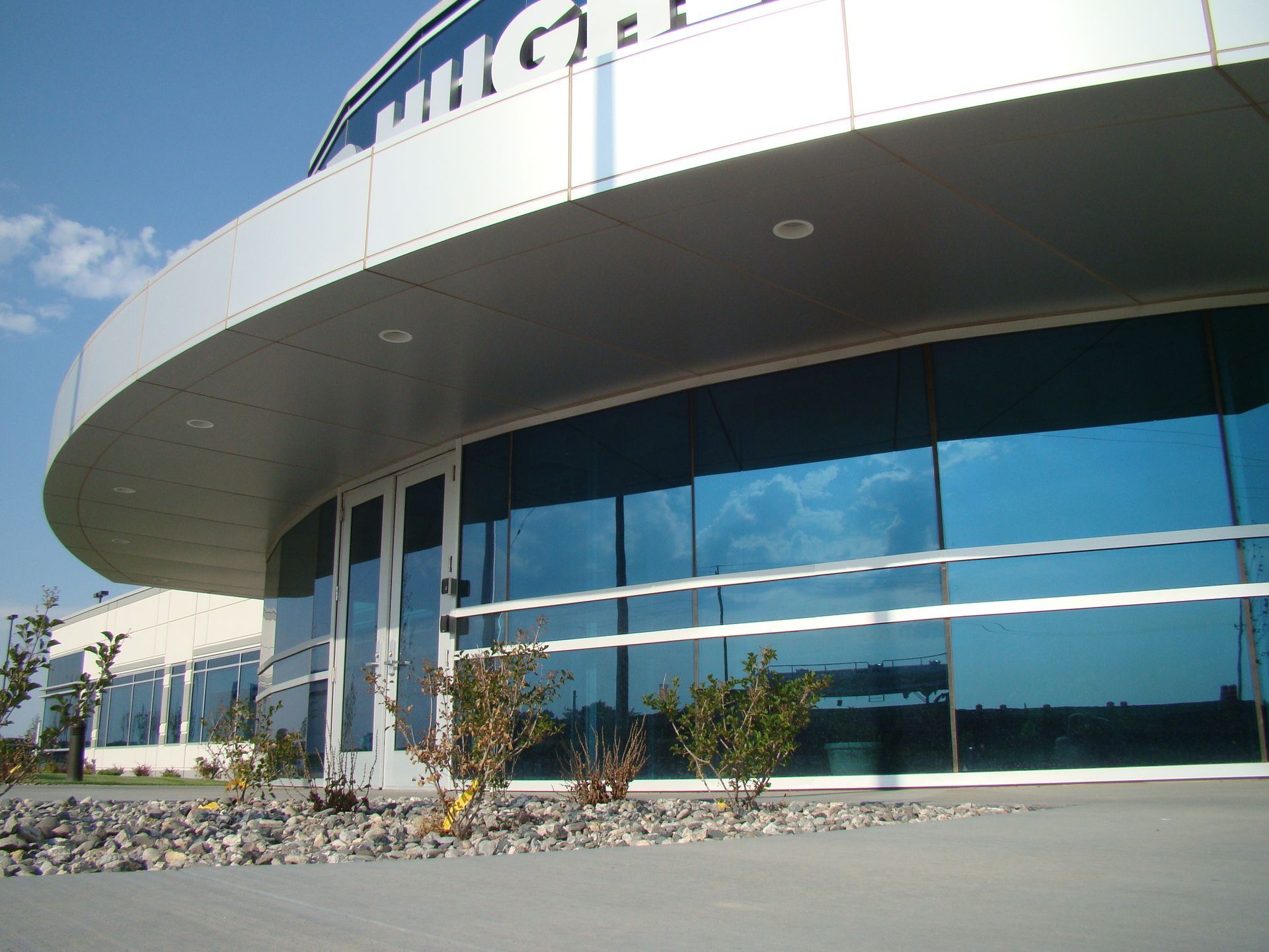 Baker Hughes 5 - Minneapolis, MN - Berwald Roofing
