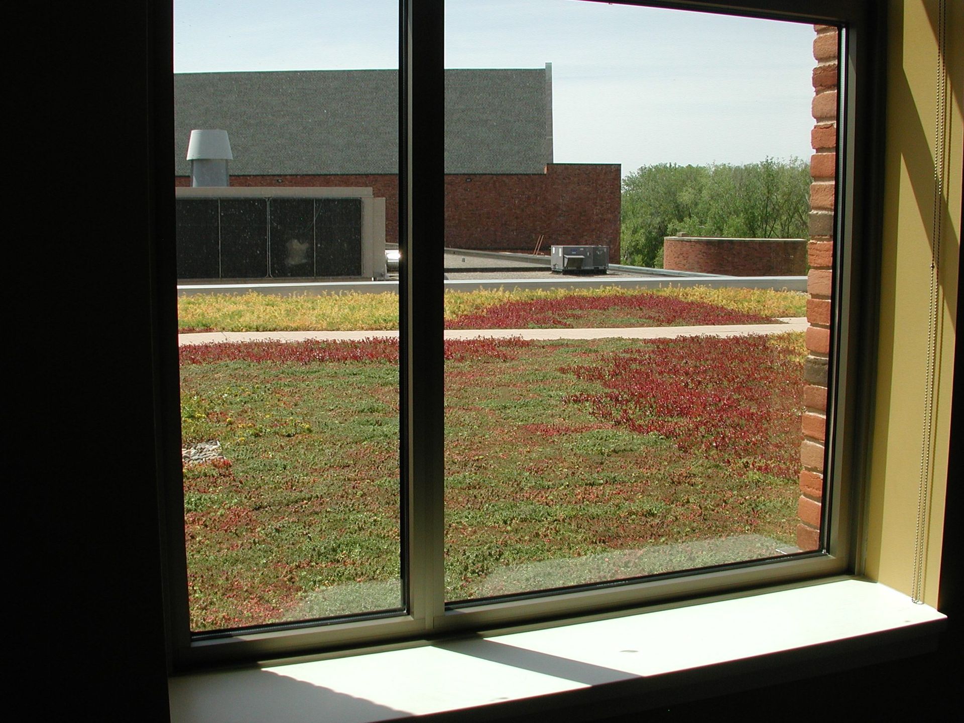 Bethel University - Minneapolis, MN - Berwald Roofing