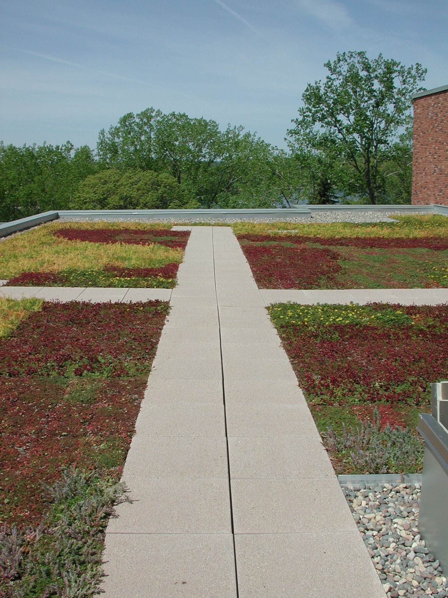 Bethel University 3 - Minneapolis, MN - Berwald Roofing
