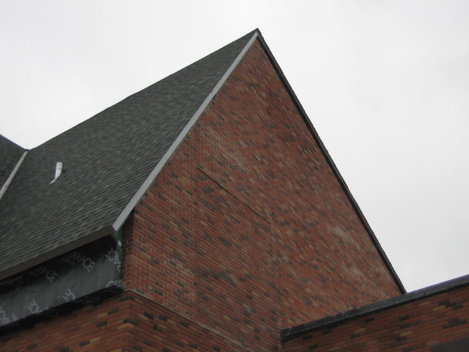 Bethel University 4 - Minneapolis, MN - Berwald Roofing