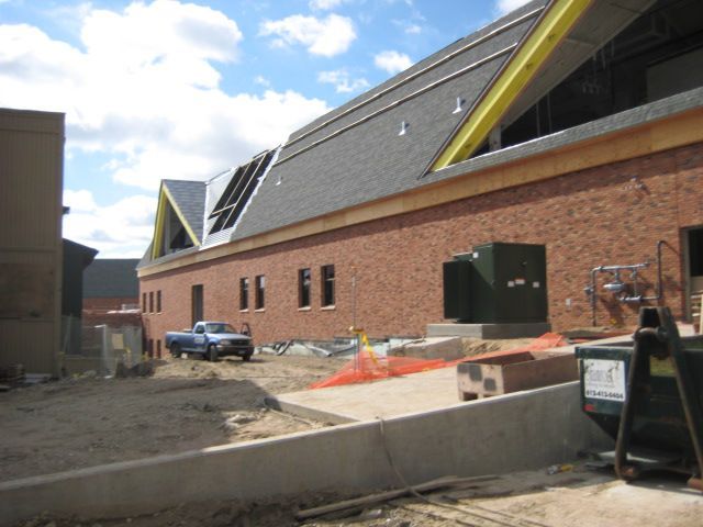 Bethel University 6 - Minneapolis, MN - Berwald Roofing