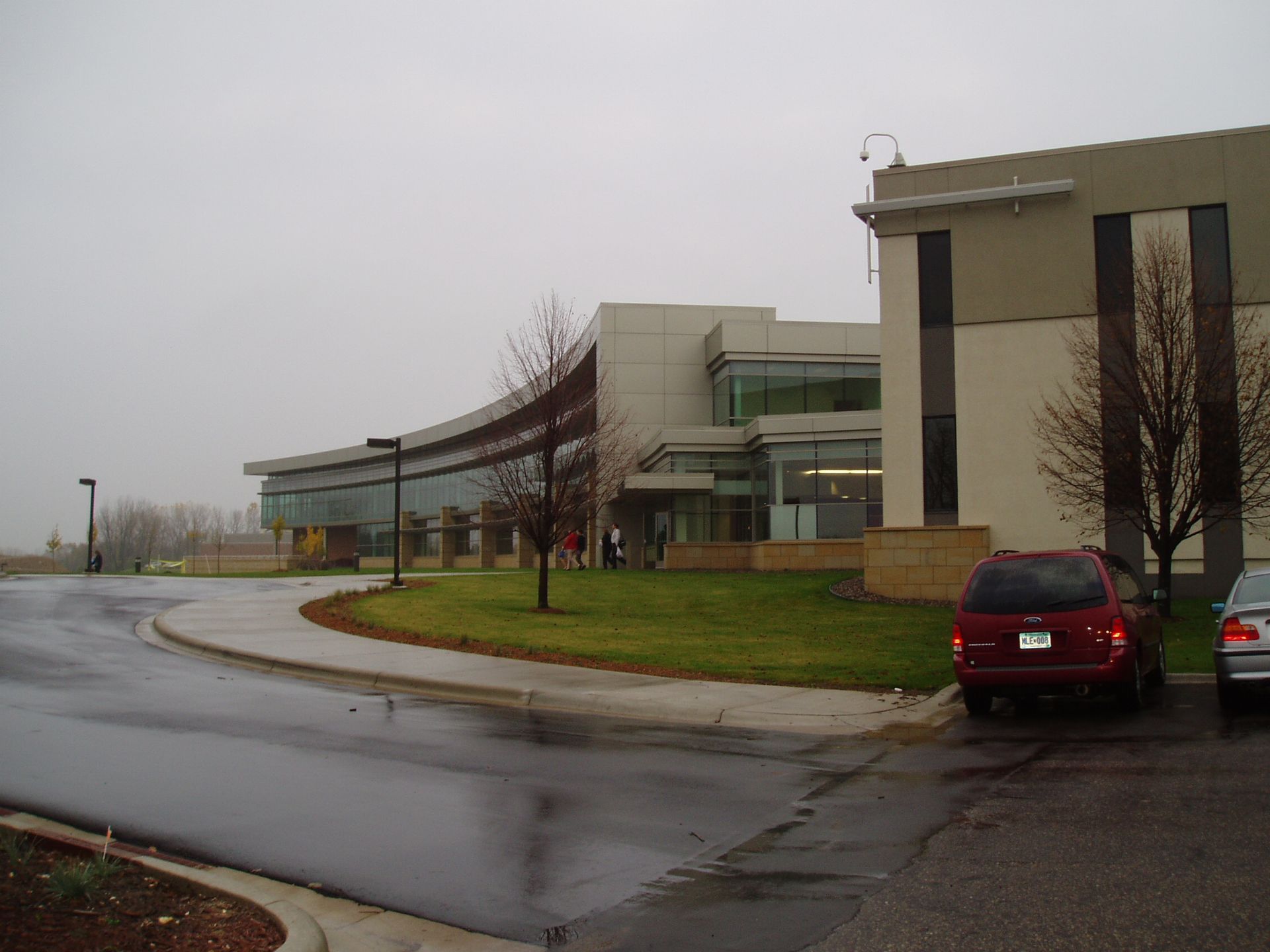 Boston Scientific - Minneapolis, MN - Berwald Roofing