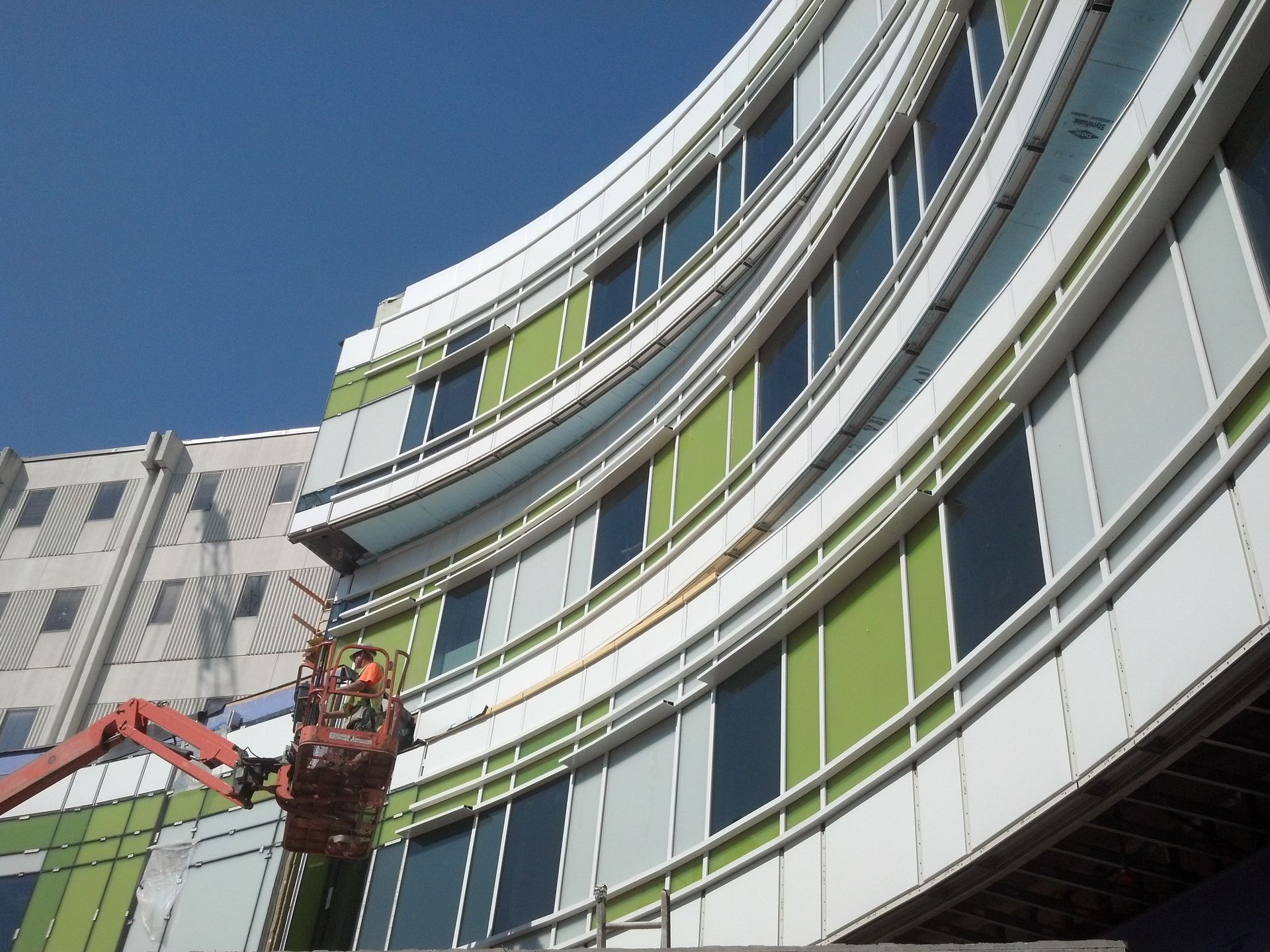 Children’s Hospital – Minneapolis - Minneapolis, MN - Berwald Roofing