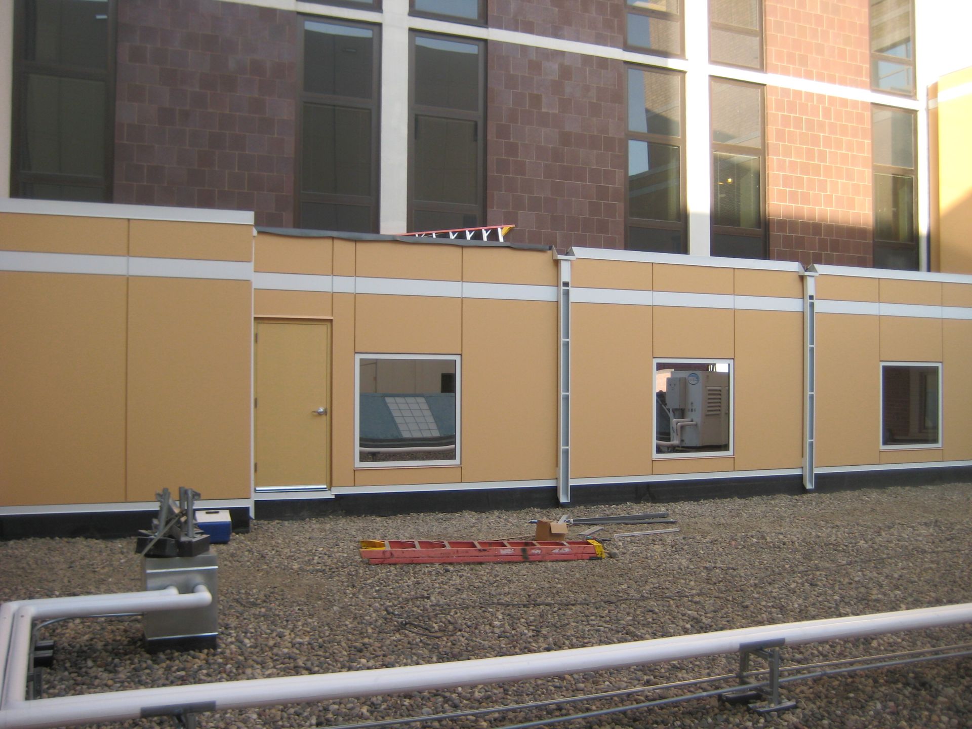 Children’s Hospital 2 – Minneapolis - Minneapolis, MN - Berwald Roofing