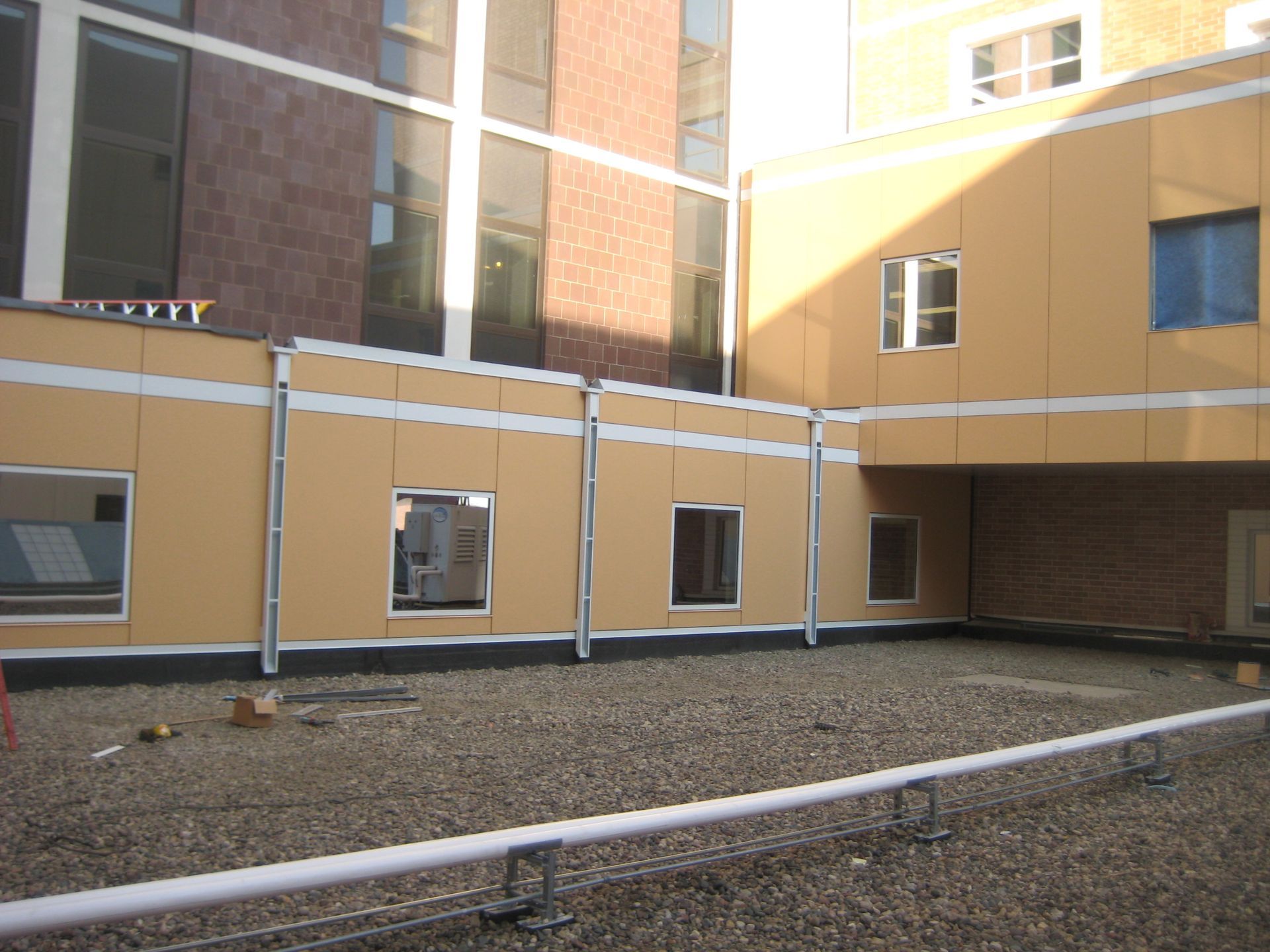 Children’s Hospital 4 – Minneapolis - Minneapolis, MN - Berwald Roofing