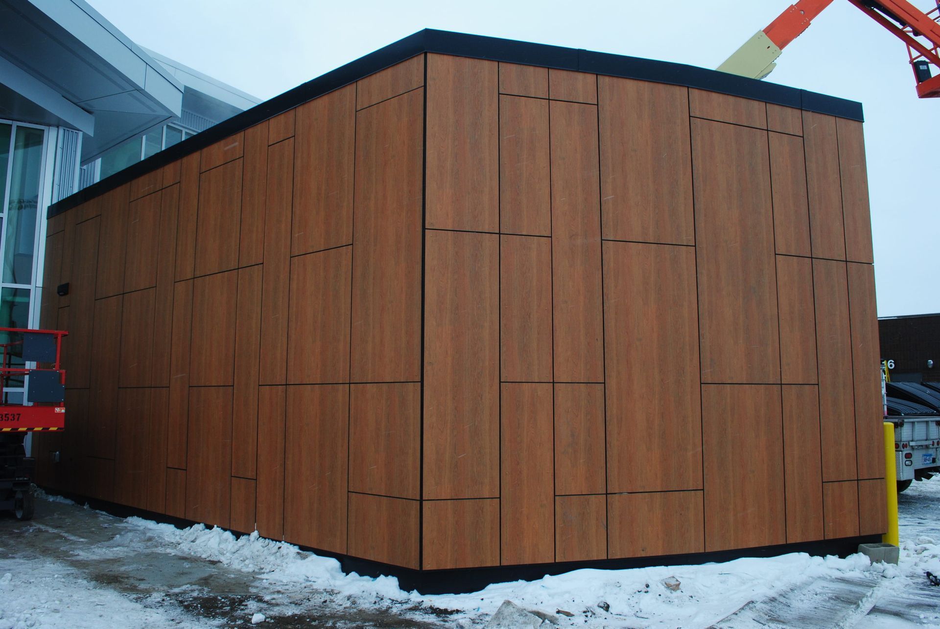 Rockford High School 8 - Minneapolis, MN - Berwald Roofing
