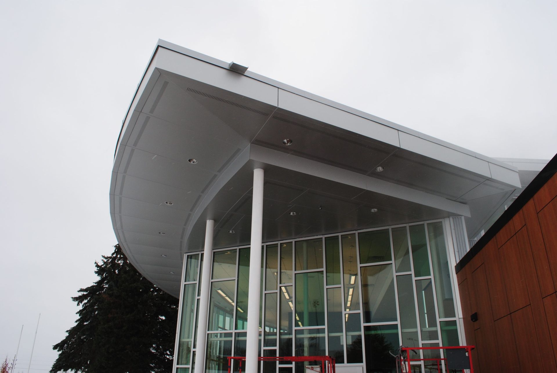 Rockford High School 4 - Minneapolis, MN - Berwald Roofing