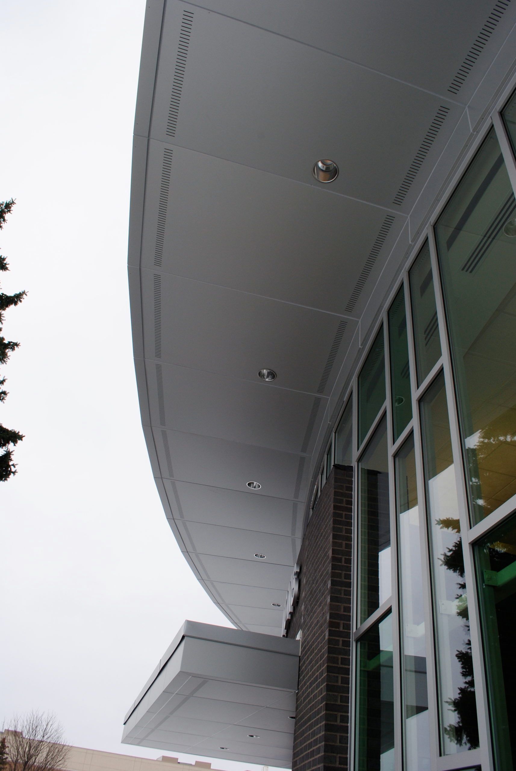 Rockford High School 3 - Minneapolis, MN - Berwald Roofing