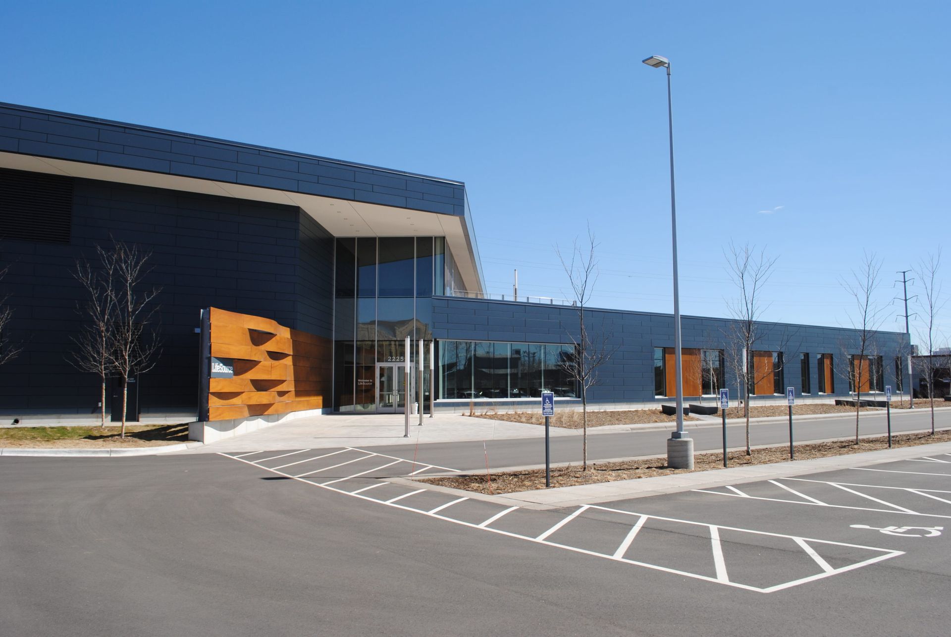 LifeSource River Road Headquarters 8 - Minneapolis, MN - Berwald Roofing