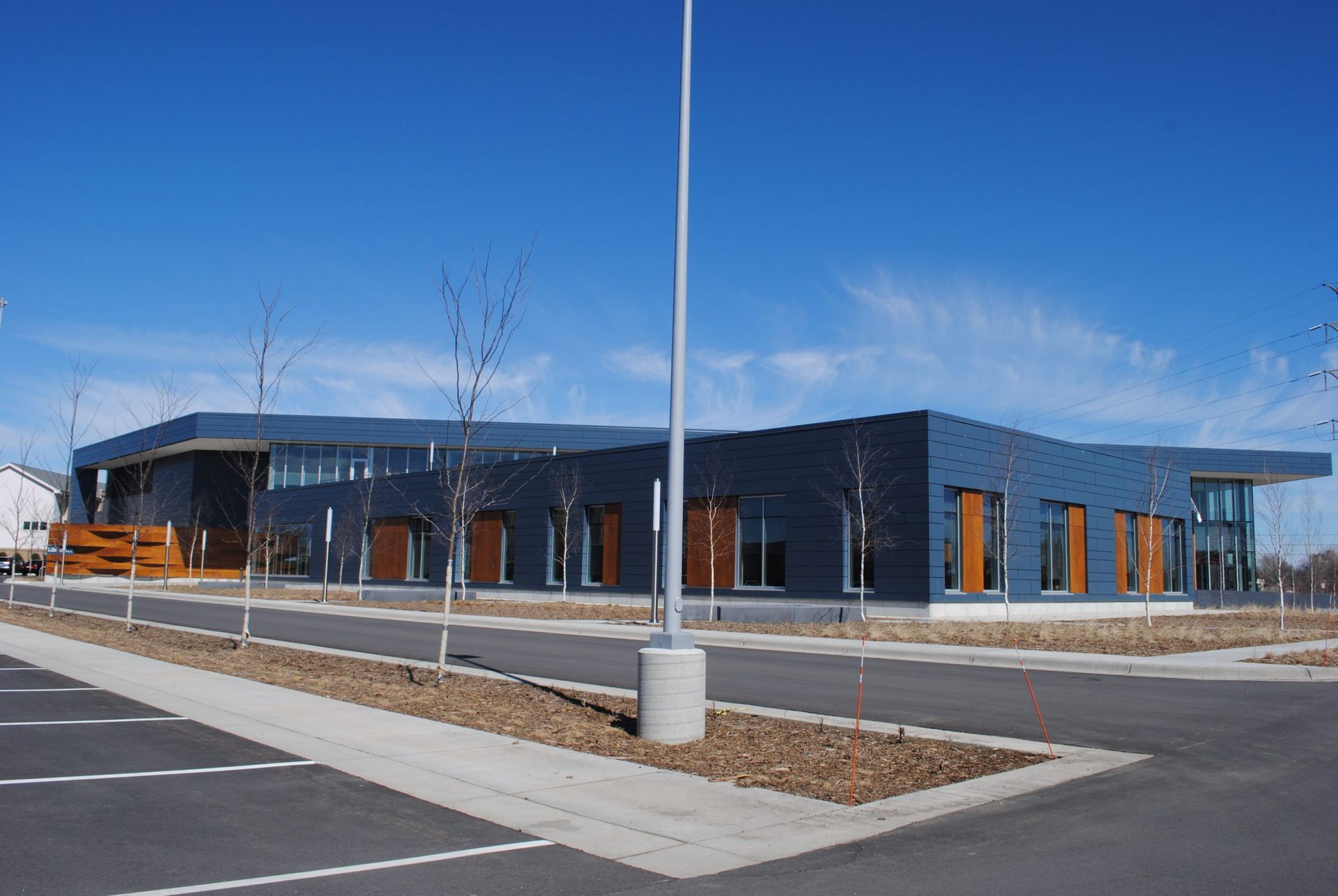 LifeSource River Road Headquarters 7 - Minneapolis, MN - Berwald Roofing