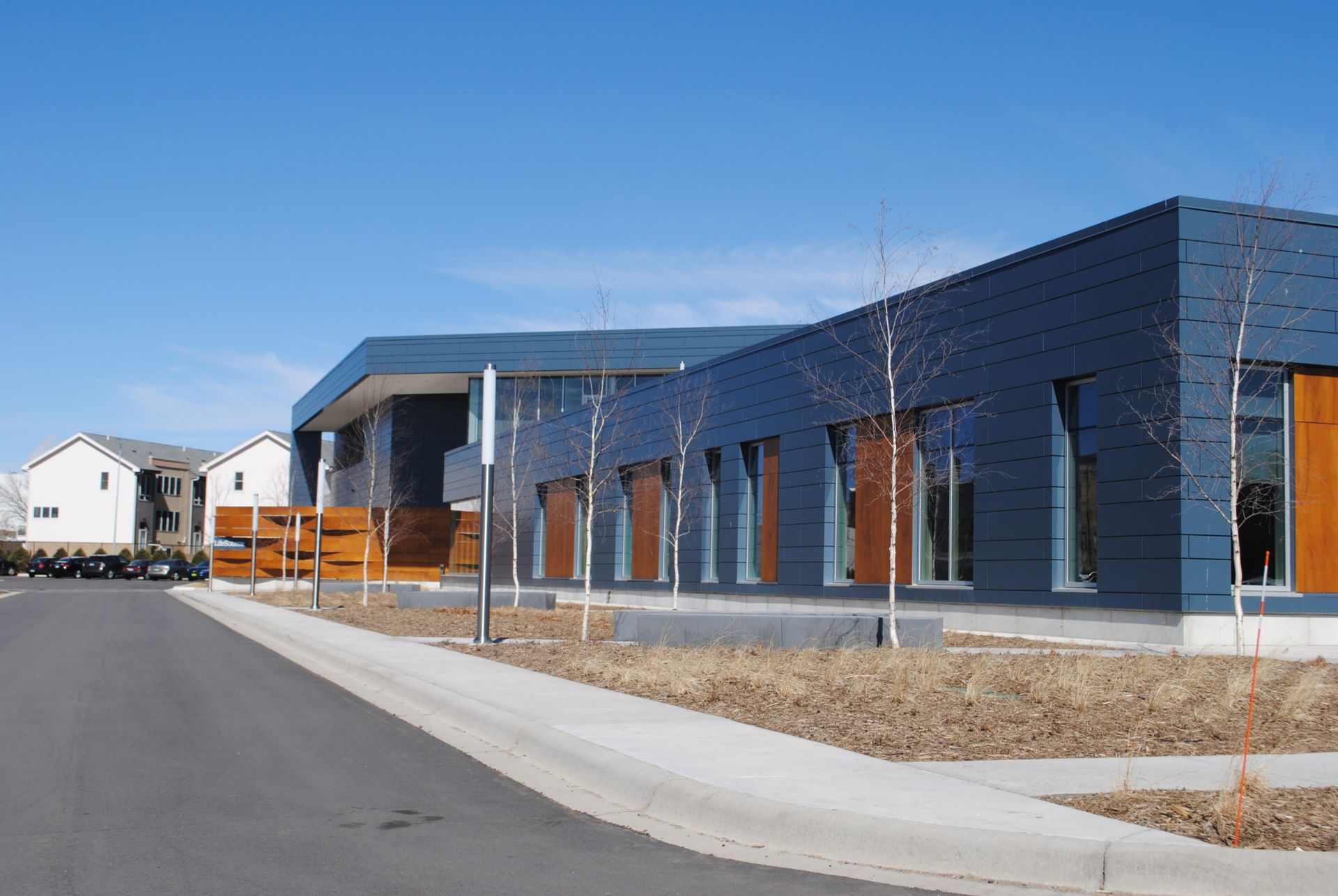 LifeSource River Road Headquarters 6 - Minneapolis, MN - Berwald Roofing