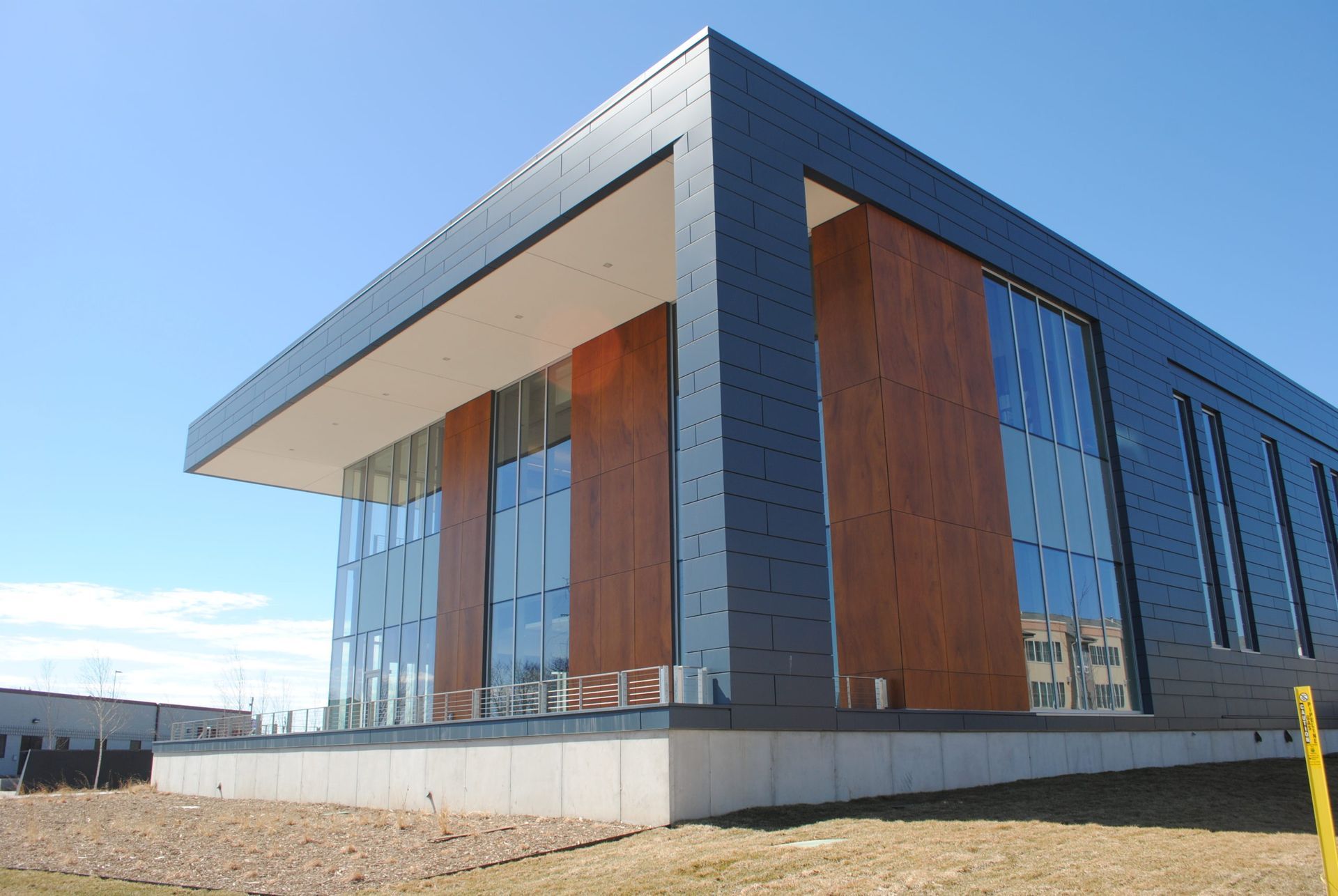 LifeSource River Road Headquarters 3 - Minneapolis, MN - Berwald Roofing