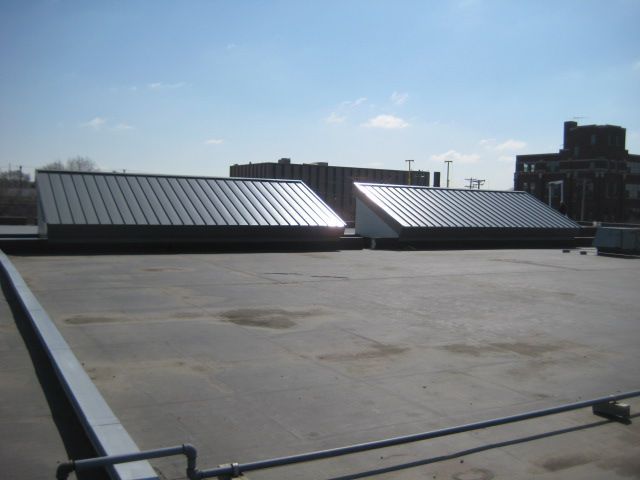 Fairview Health Services Data Center - Minneapolis, MN - Berwald Roofing