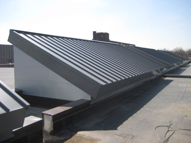 Fairview Health Services Data Center 2 - Minneapolis, MN - Berwald Roofing