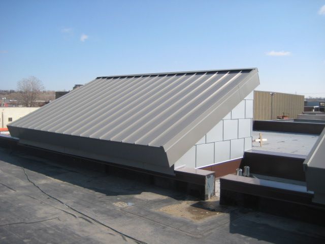 Fairview Health Services Data Center 3 - Minneapolis, MN - Berwald Roofing