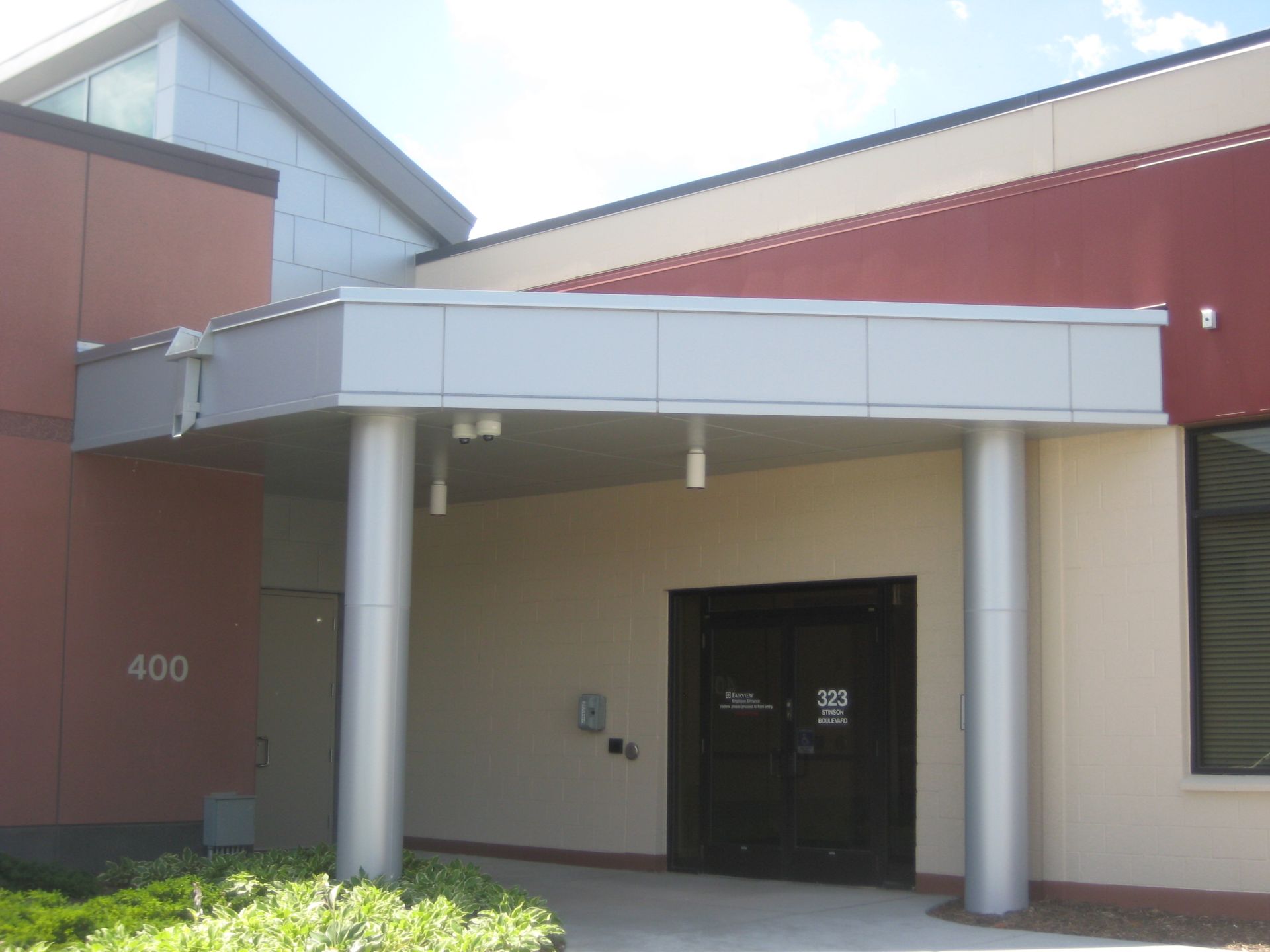 Fairview Health Services Data Center 5 - Minneapolis, MN - Berwald Roofing