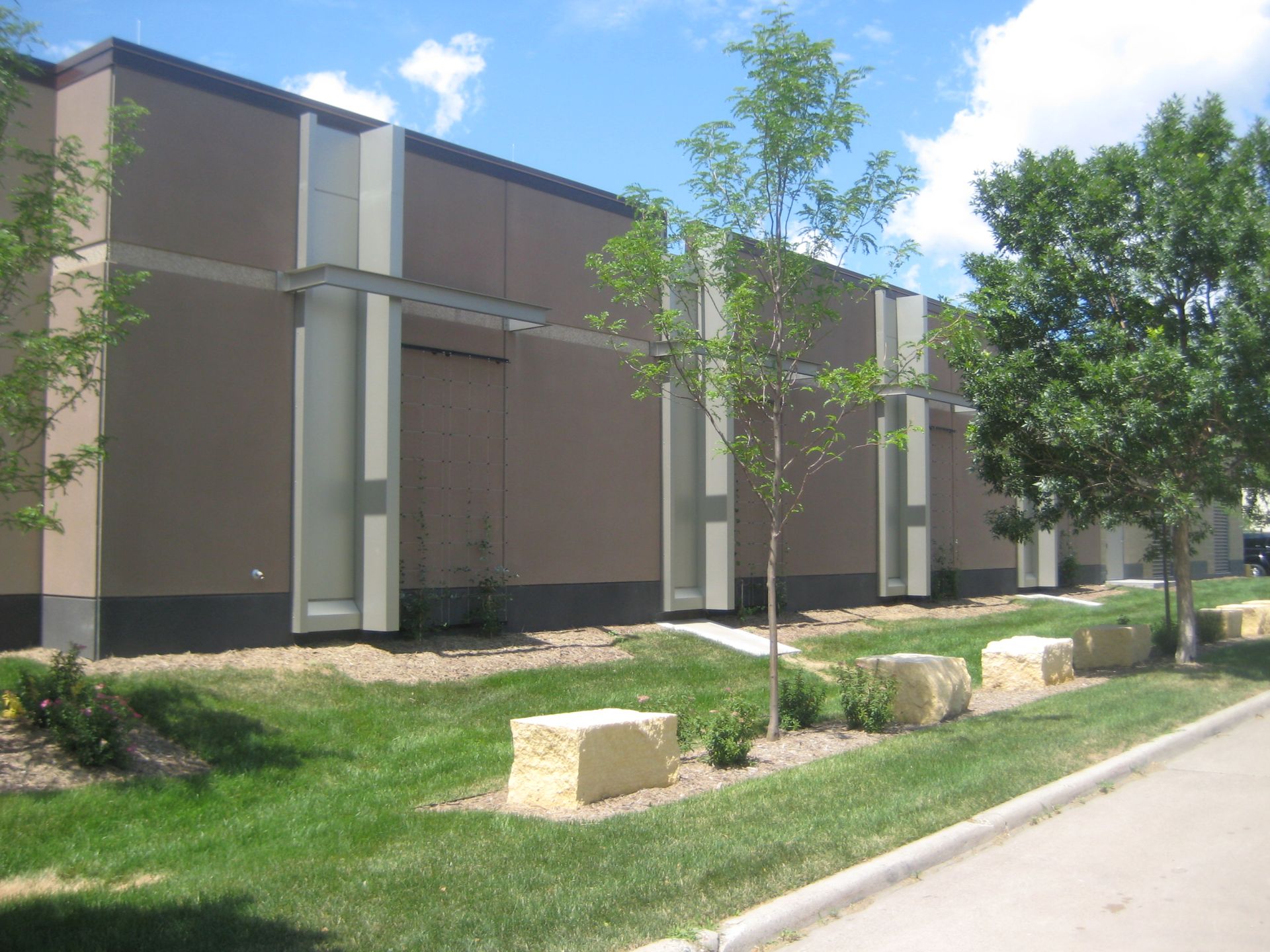 Fairview Health Services Data Center 7 - Minneapolis, MN - Berwald Roofing