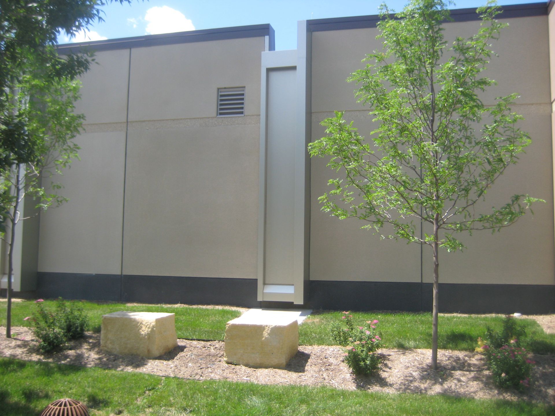 Fairview Health Services Data Center 8 - Minneapolis, MN - Berwald Roofing