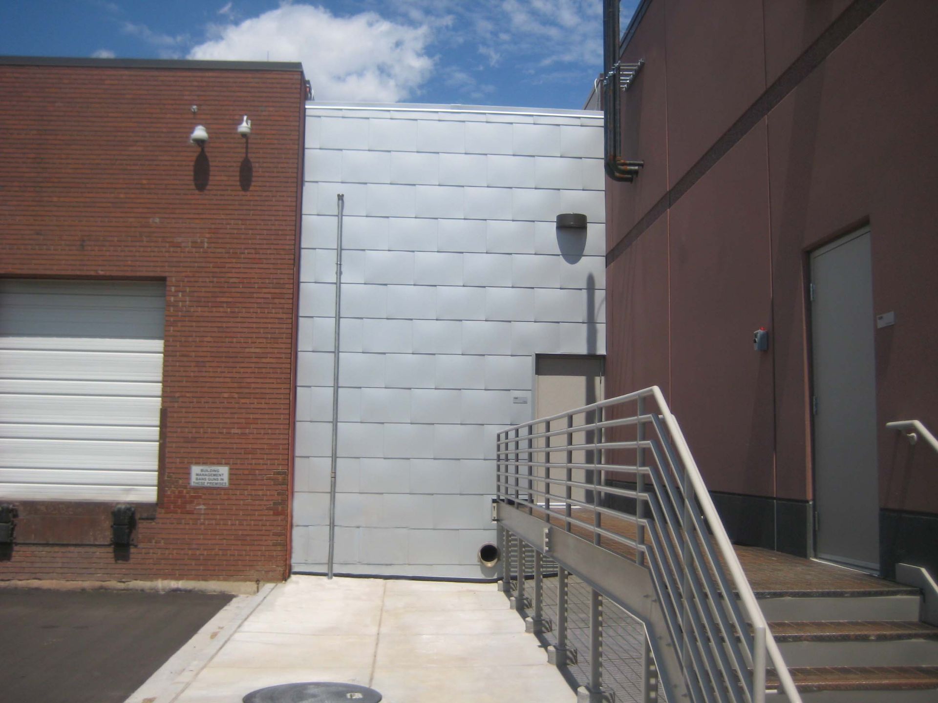 Fairview Health Services Data Center 9 - Minneapolis, MN - Berwald Roofing
