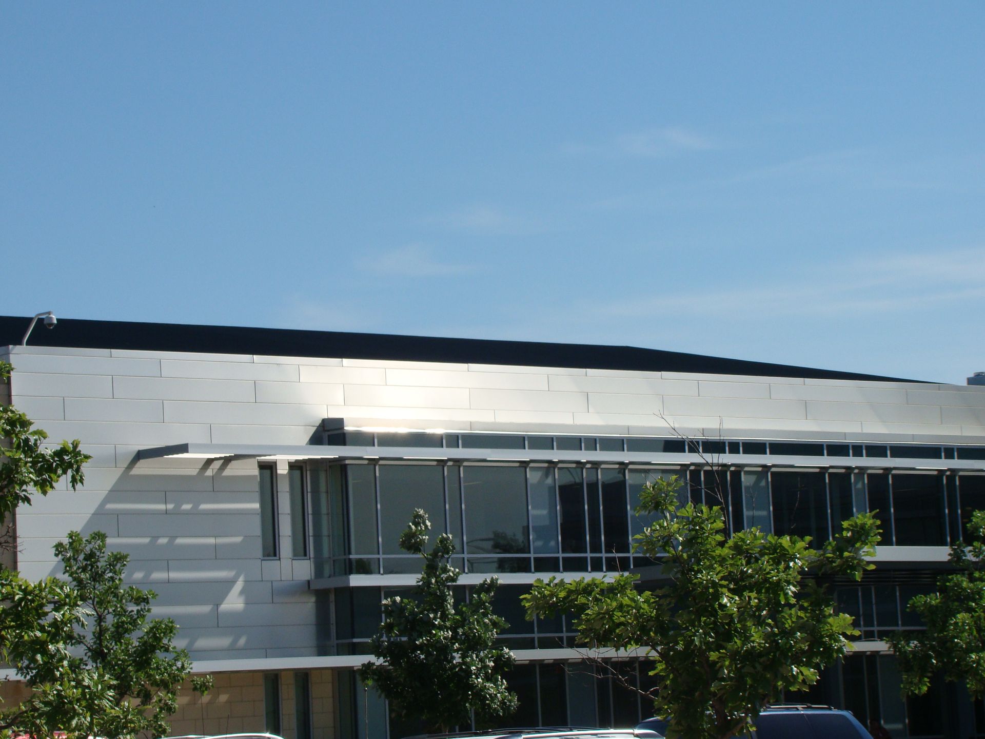 HCMC Whittier Clinic - Minneapolis, MN - Berwald Roofing
