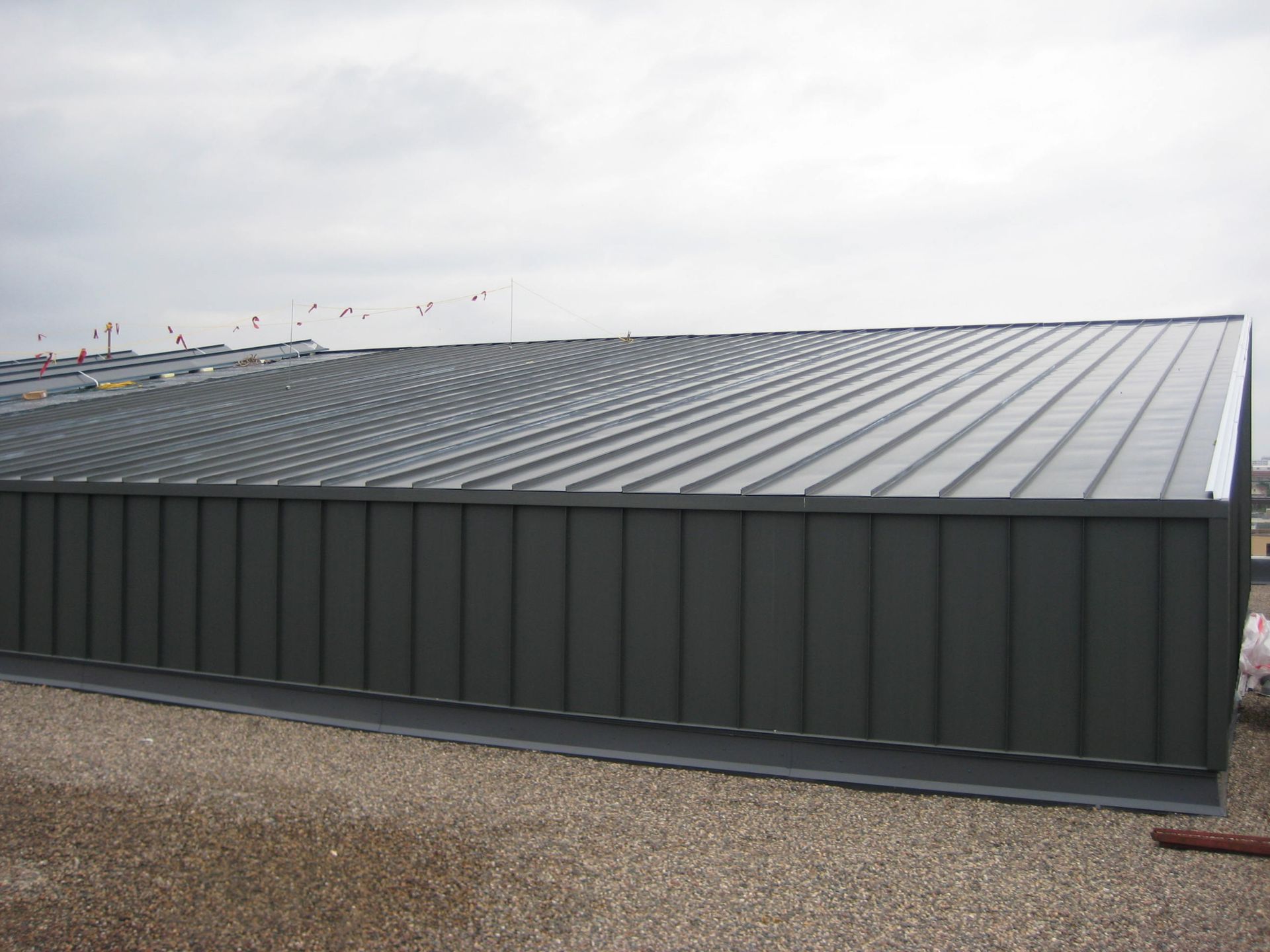 HCMC Whittier Clinic 11 - Minneapolis, MN - Berwald Roofing