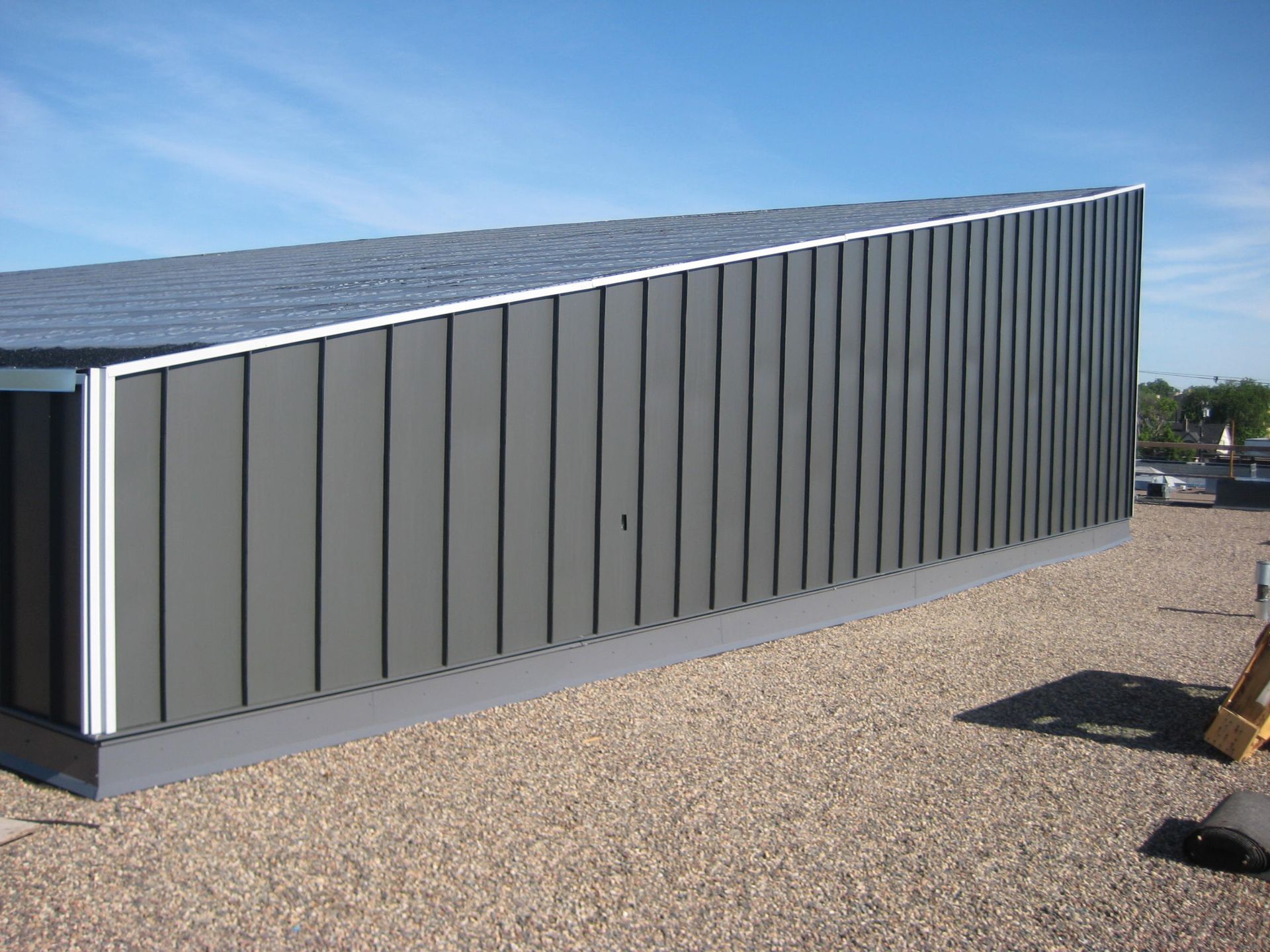 HCMC Whittier Clinic 12 - Minneapolis, MN - Berwald Roofing