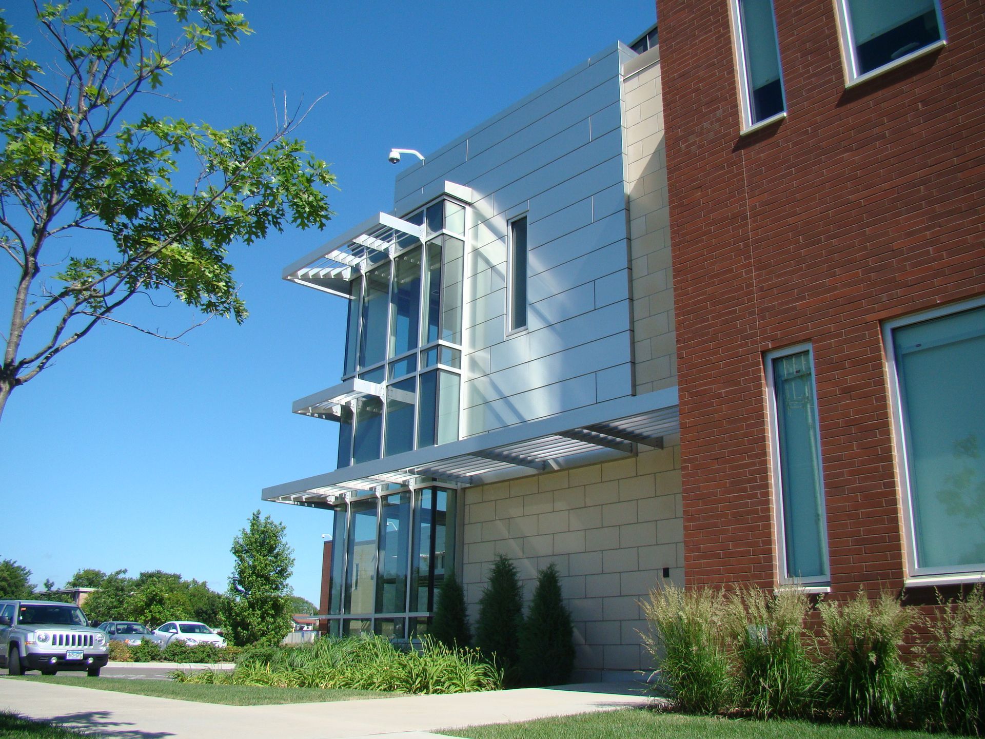 HCMC Whittier Clinic 7 - Minneapolis, MN - Berwald Roofing