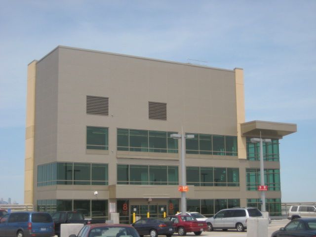 HH Humphrey Airport Ramp - Minneapolis, MN - Berwald Roofing