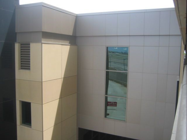 HH Humphrey Airport Ramp 10 - Minneapolis, MN - Berwald Roofing