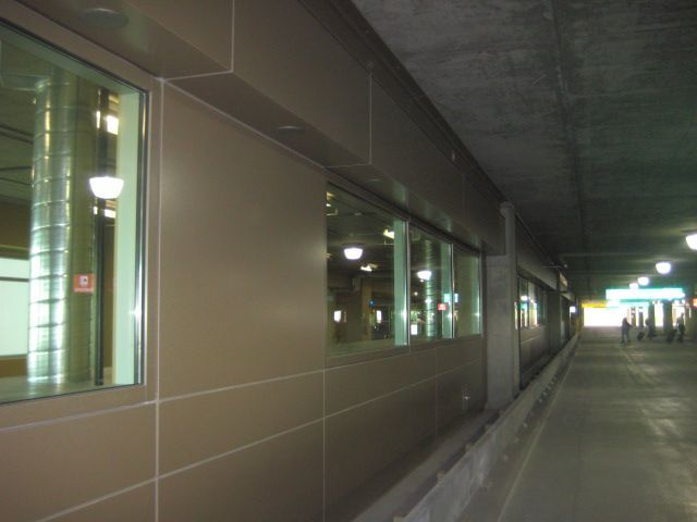 HH Humphrey Airport Ramp 11 - Minneapolis, MN - Berwald Roofing