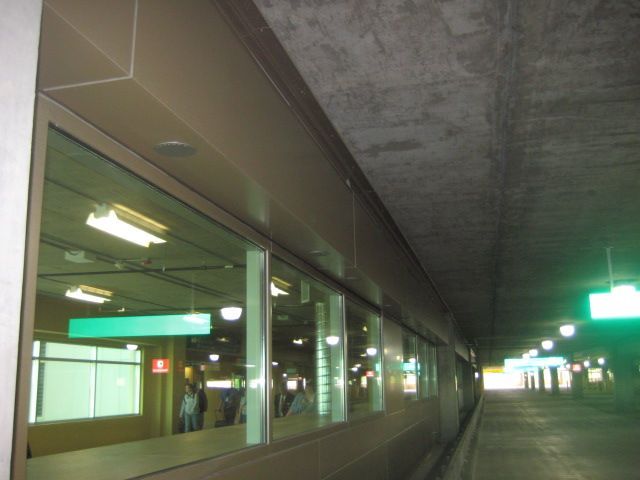 HH Humphrey Airport Ramp 12 - Minneapolis, MN - Berwald Roofing