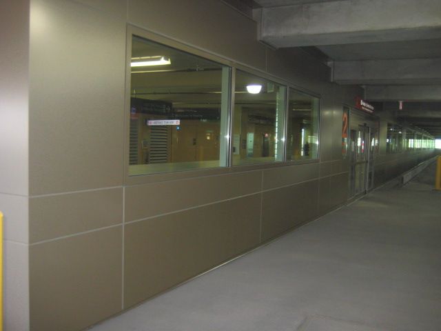 HH Humphrey Airport Ramp 14 - Minneapolis, MN - Berwald Roofing