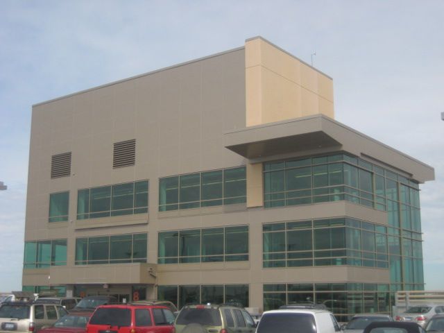 HH Humphrey Airport Ramp 2 - Minneapolis, MN - Berwald Roofing
