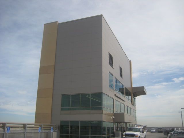HH Humphrey Airport Ramp 3 - Minneapolis, MN - Berwald Roofing
