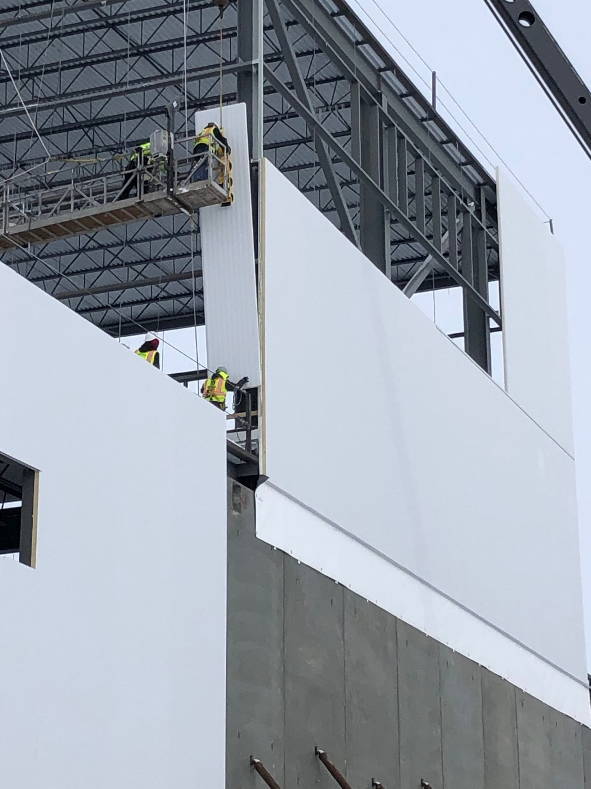 Terex Facility & Operation Improvement 7 - Minneapolis, MN - Berwald Roofing