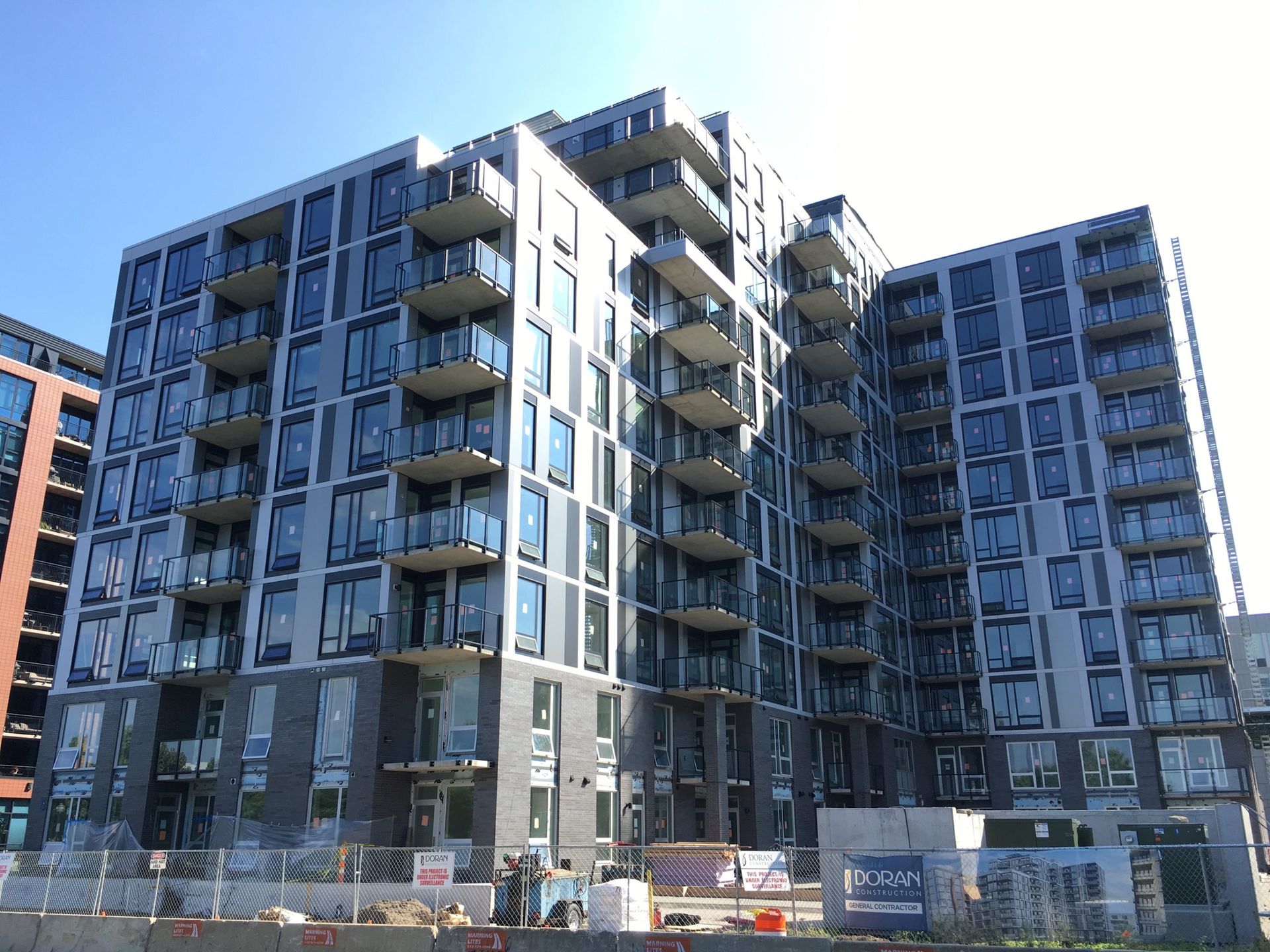 Encore 8 - Minneapolis, MN - Berwald Roofing