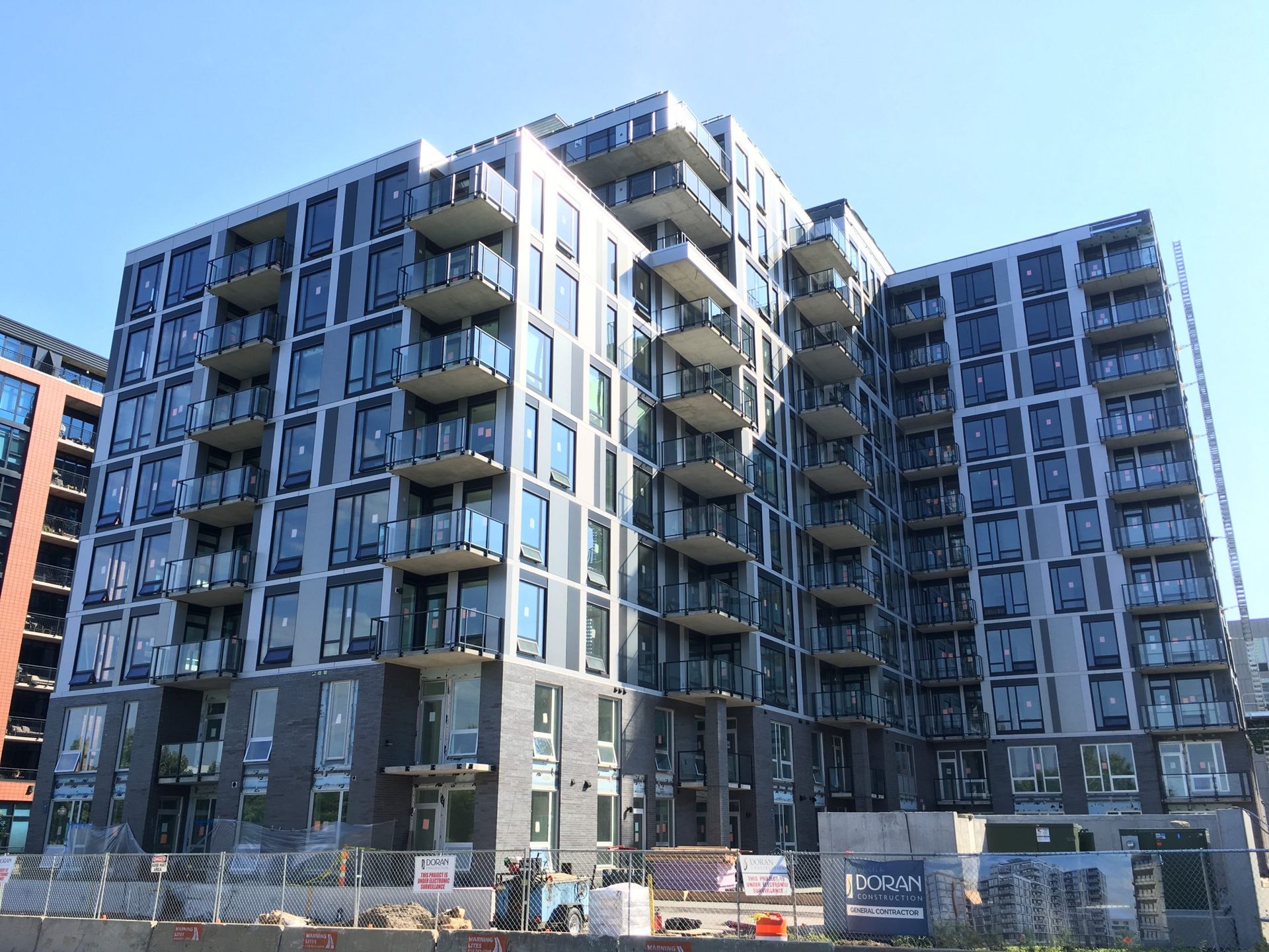 Encore 9 - Minneapolis, MN - Berwald Roofing