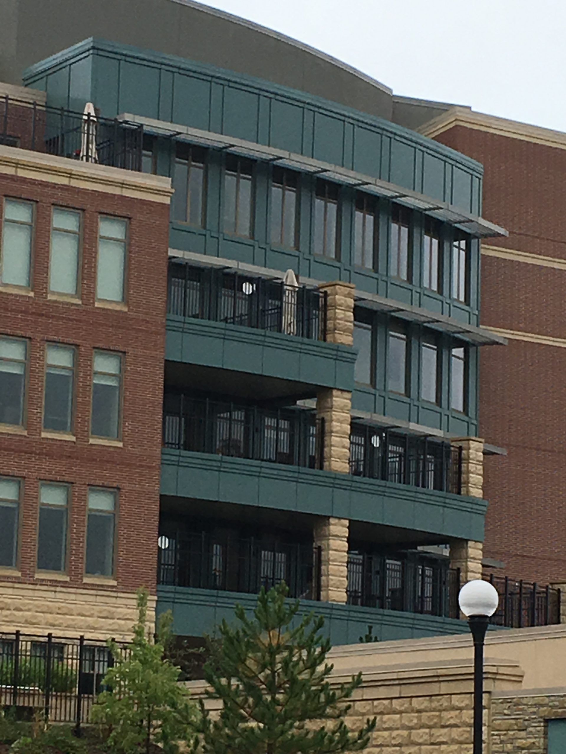 Minnesota Veterans Home, The Building 22 14 - Minneapolis, MN - Berwald Roofing