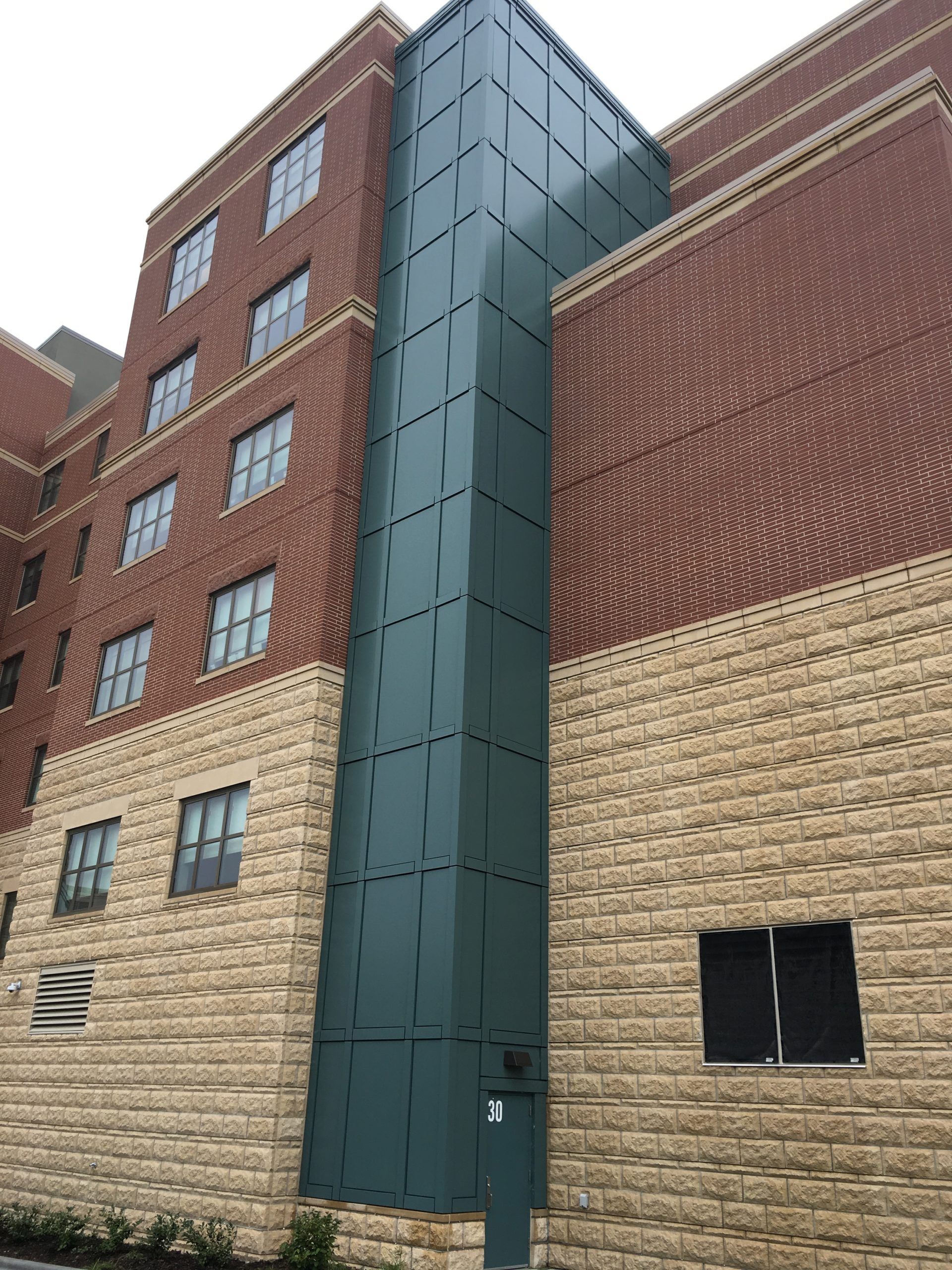 Minnesota Veterans Home, The Building 22 10 - Minneapolis, MN - Berwald Roofing