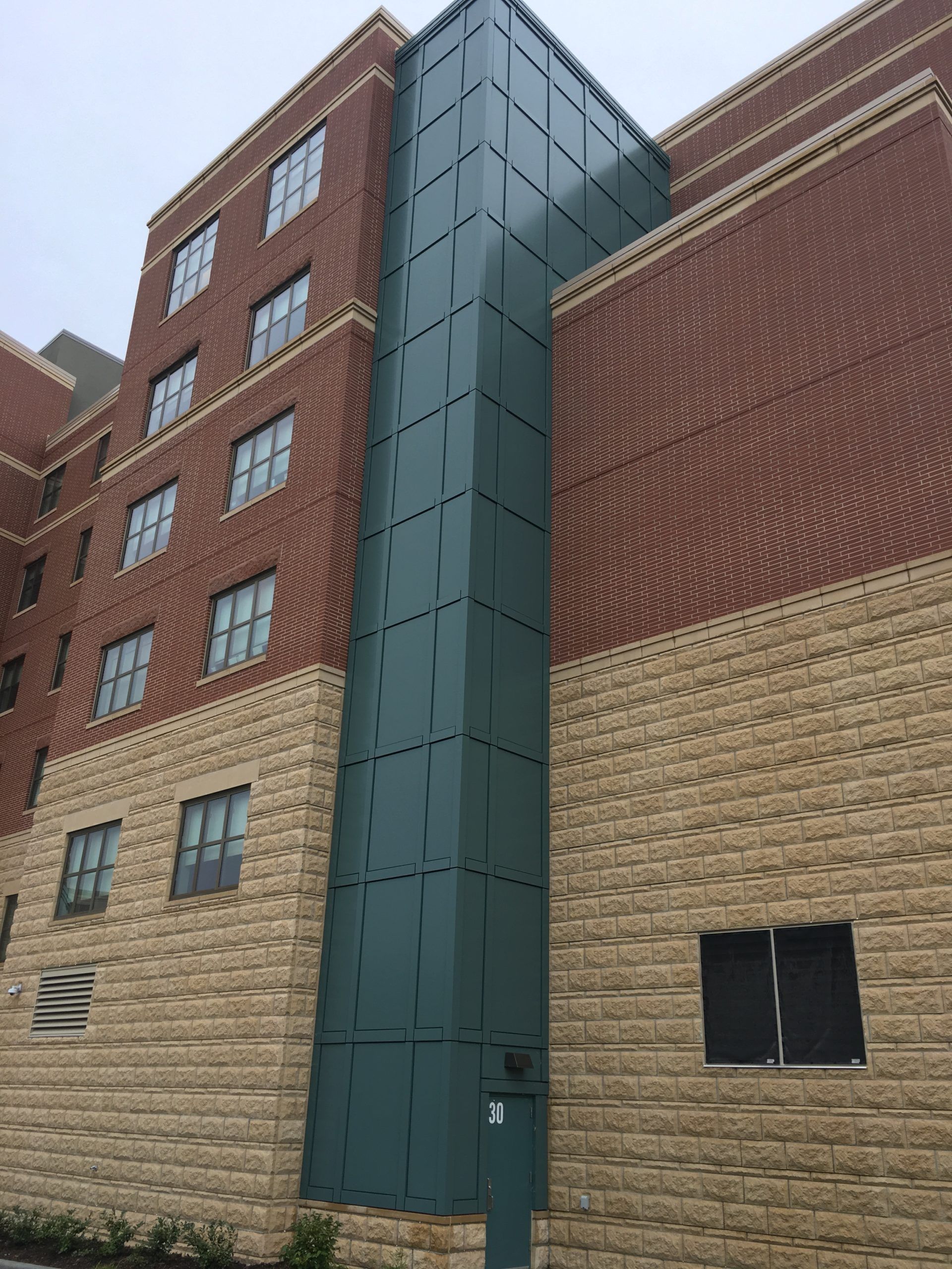 Minnesota Veterans Home, The Building 22 11 - Minneapolis, MN - Berwald Roofing