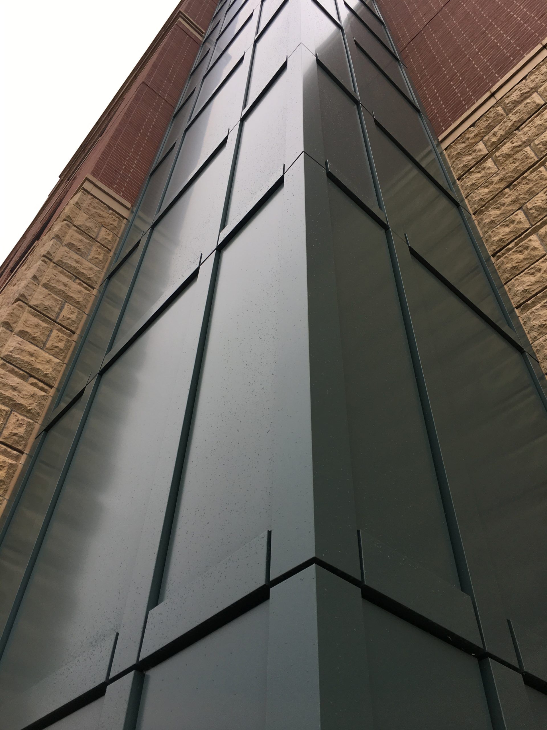 Minnesota Veterans Home, The Building 22 9 - Minneapolis, MN - Berwald Roofing