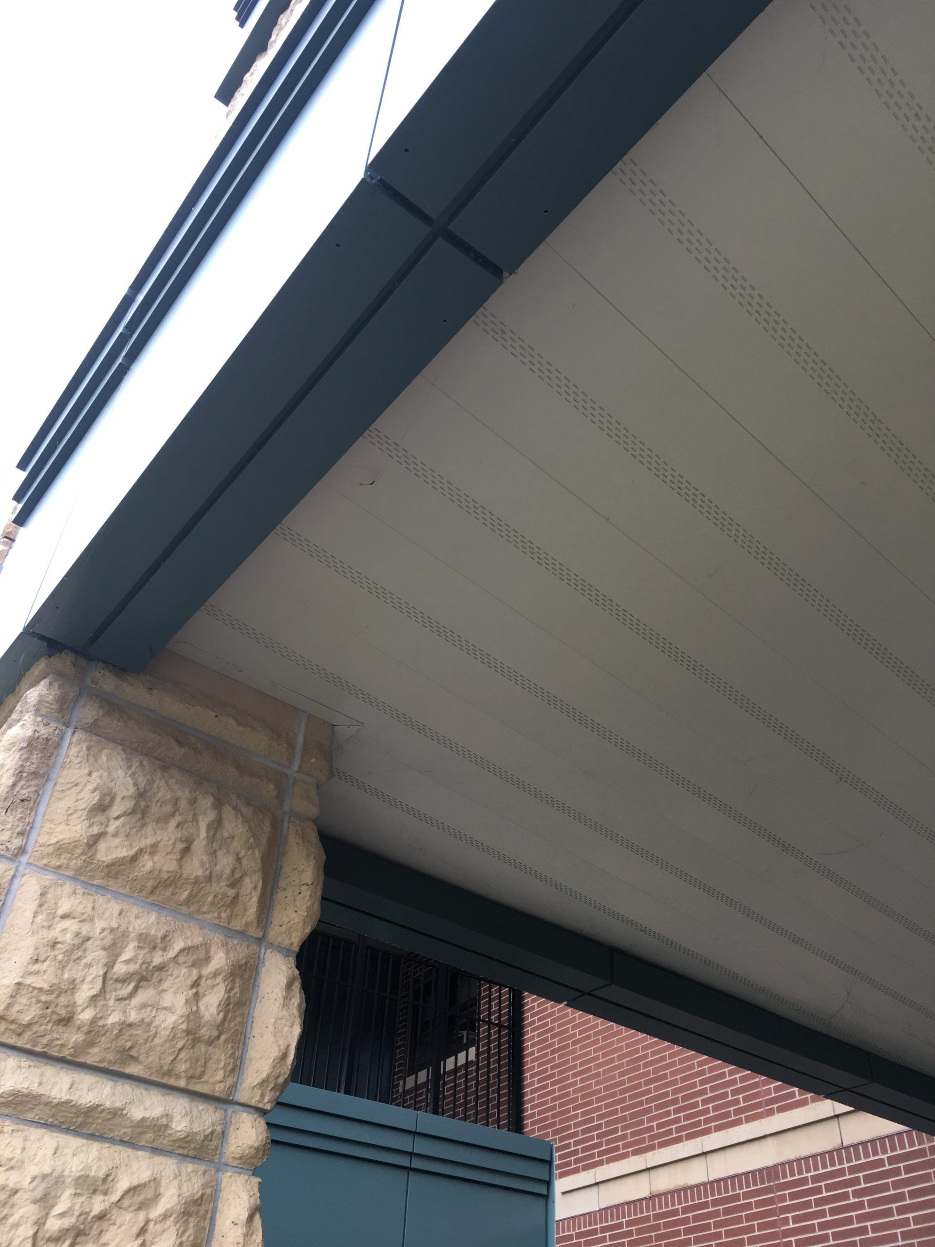 Minnesota Veterans Home, The Building 22 5 - Minneapolis, MN - Berwald Roofing