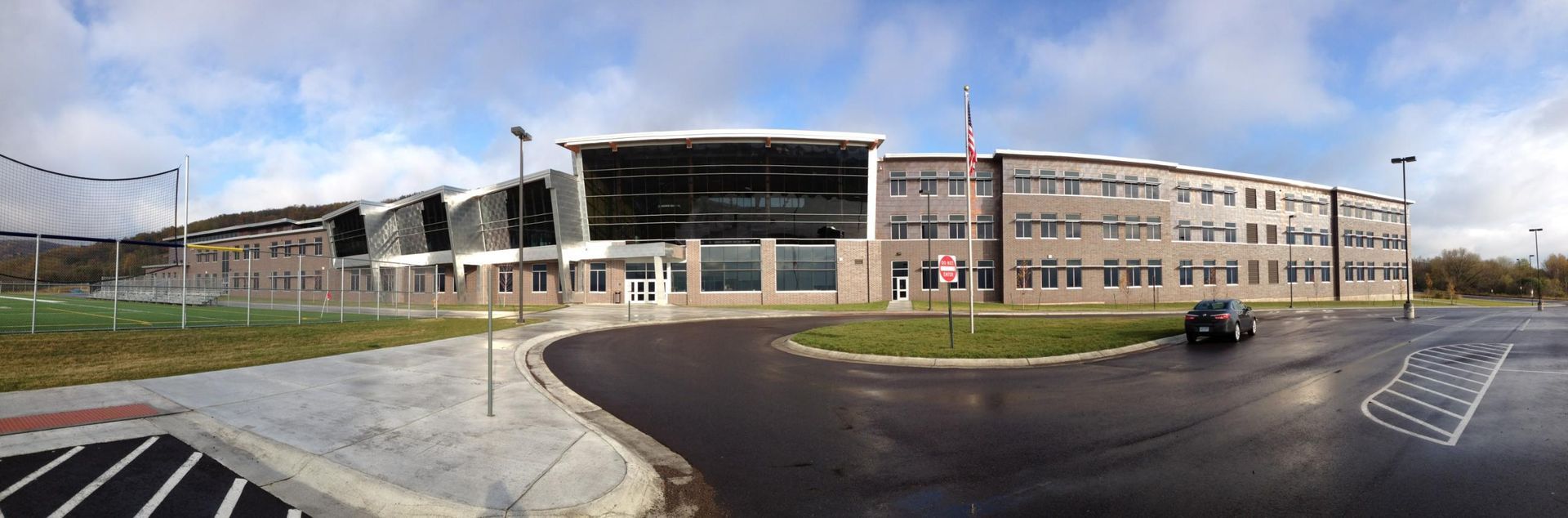 Lincoln Park Western Middle School - Minneapolis, MN - Berwald Roofing